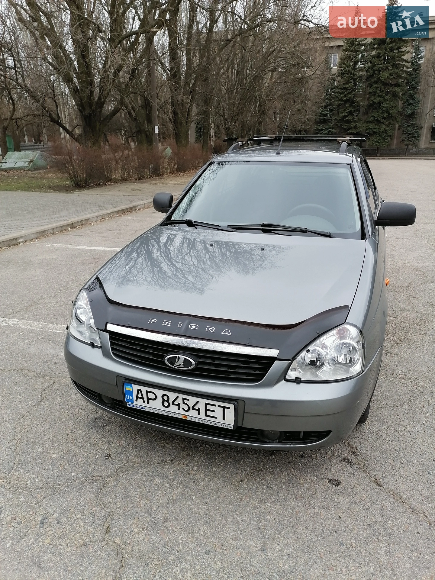 ВАЗ / Lada 2171 Priora, 2011
