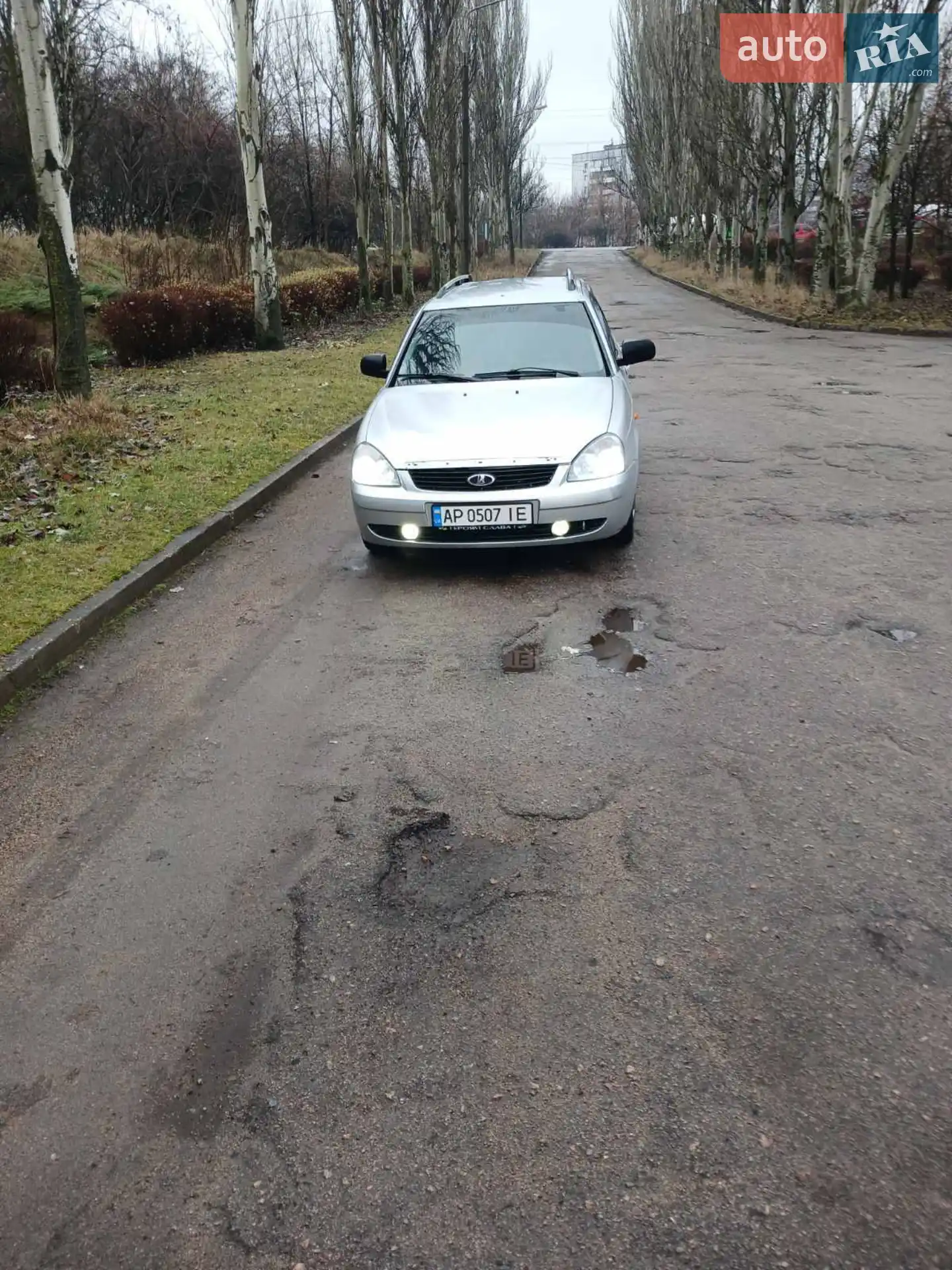 ВАЗ / Lada 2171 Priora, 2011
