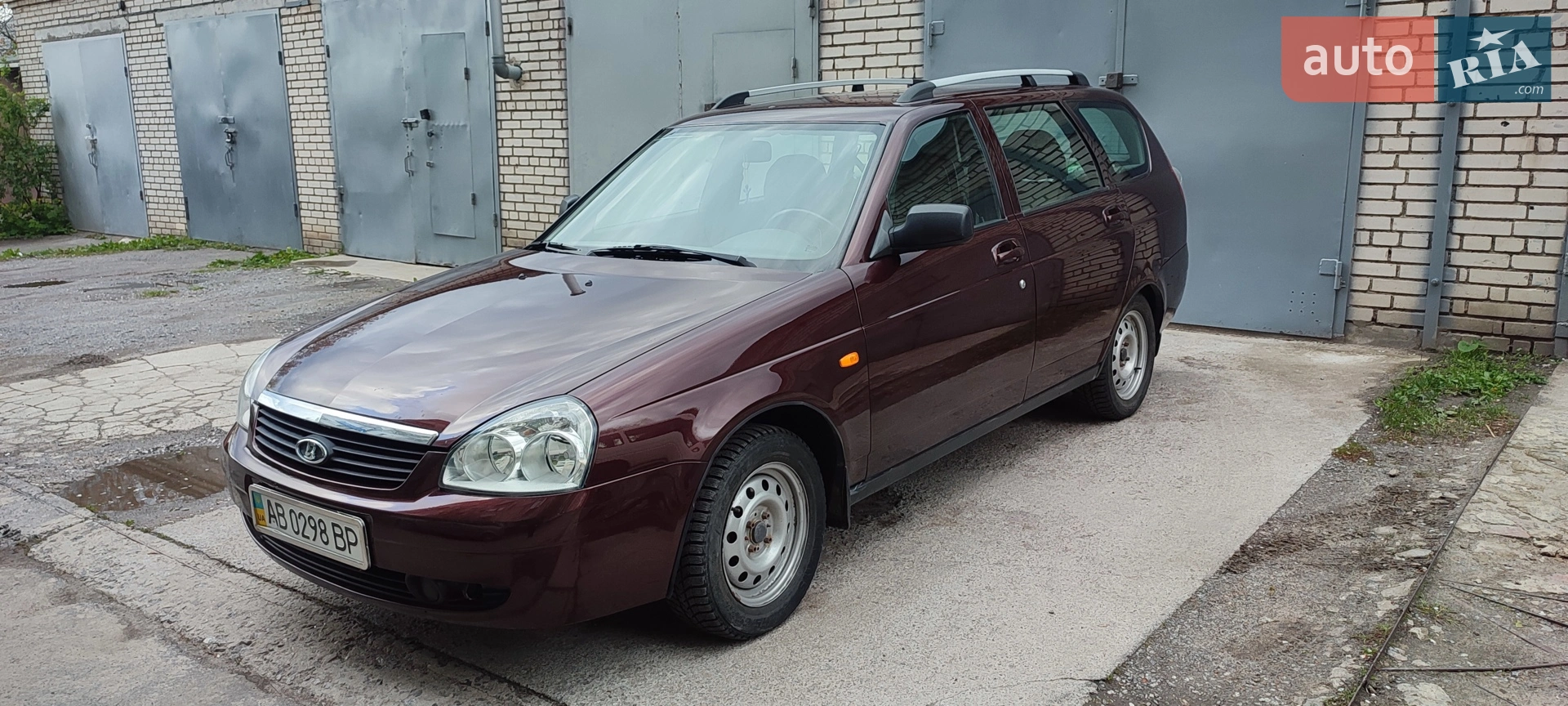 ВАЗ / Lada 2171 Priora, 2011