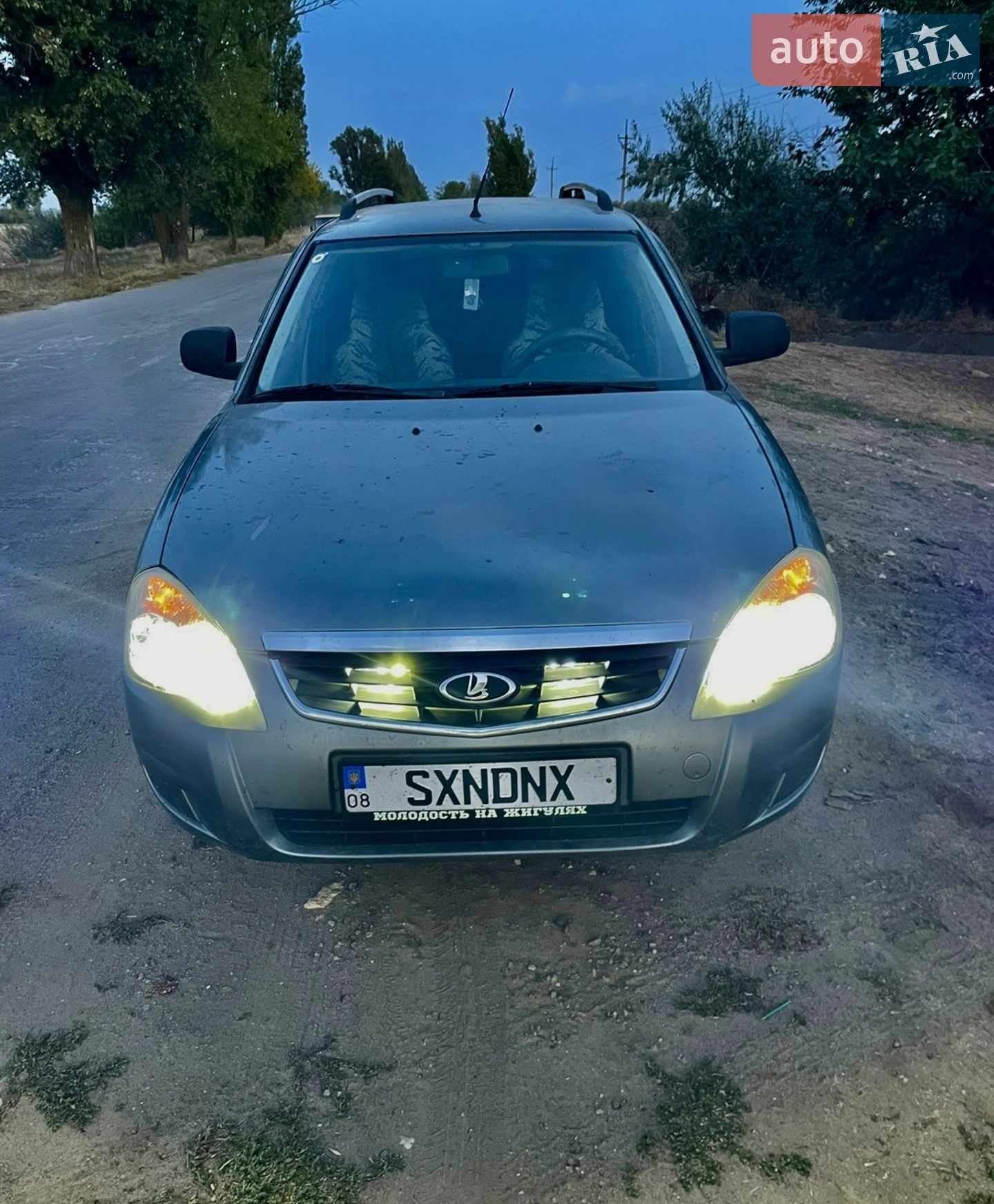 ВАЗ / Lada 2171 Priora, 2012