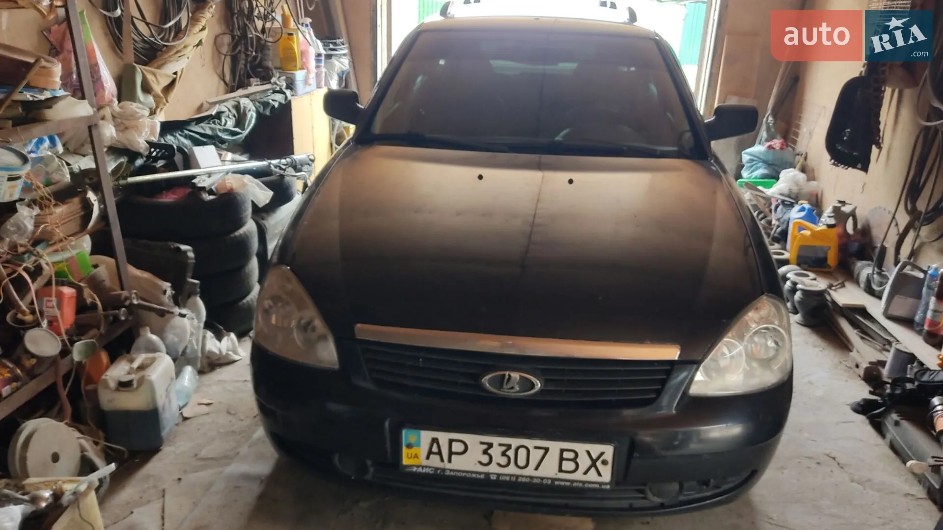 ВАЗ / Lada 2171 Priora, 2010