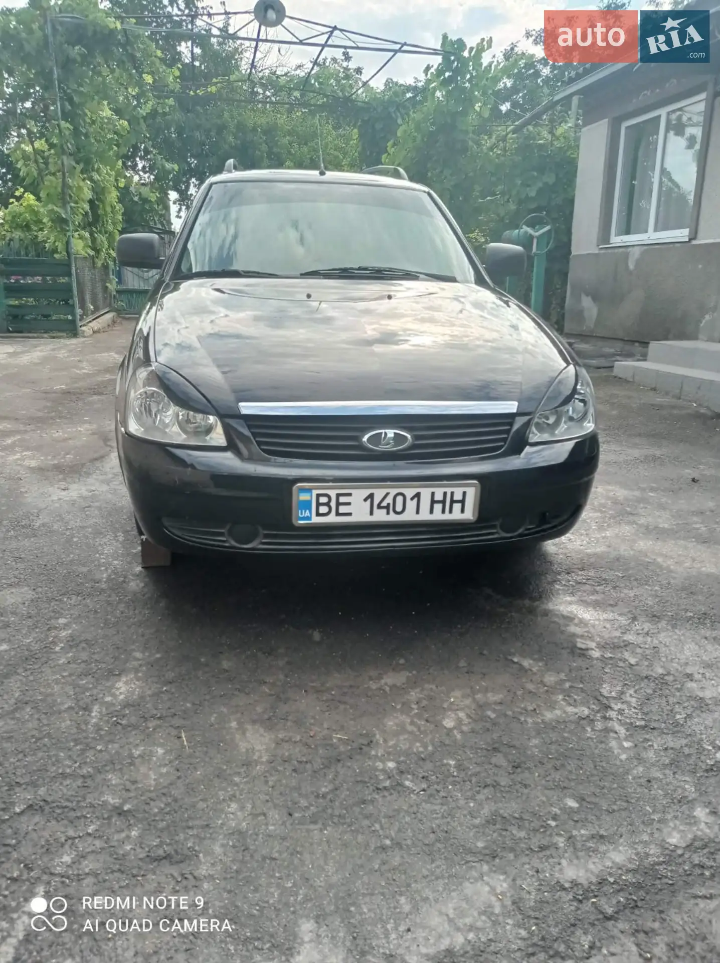 ВАЗ / Lada 2171 Priora, 2011