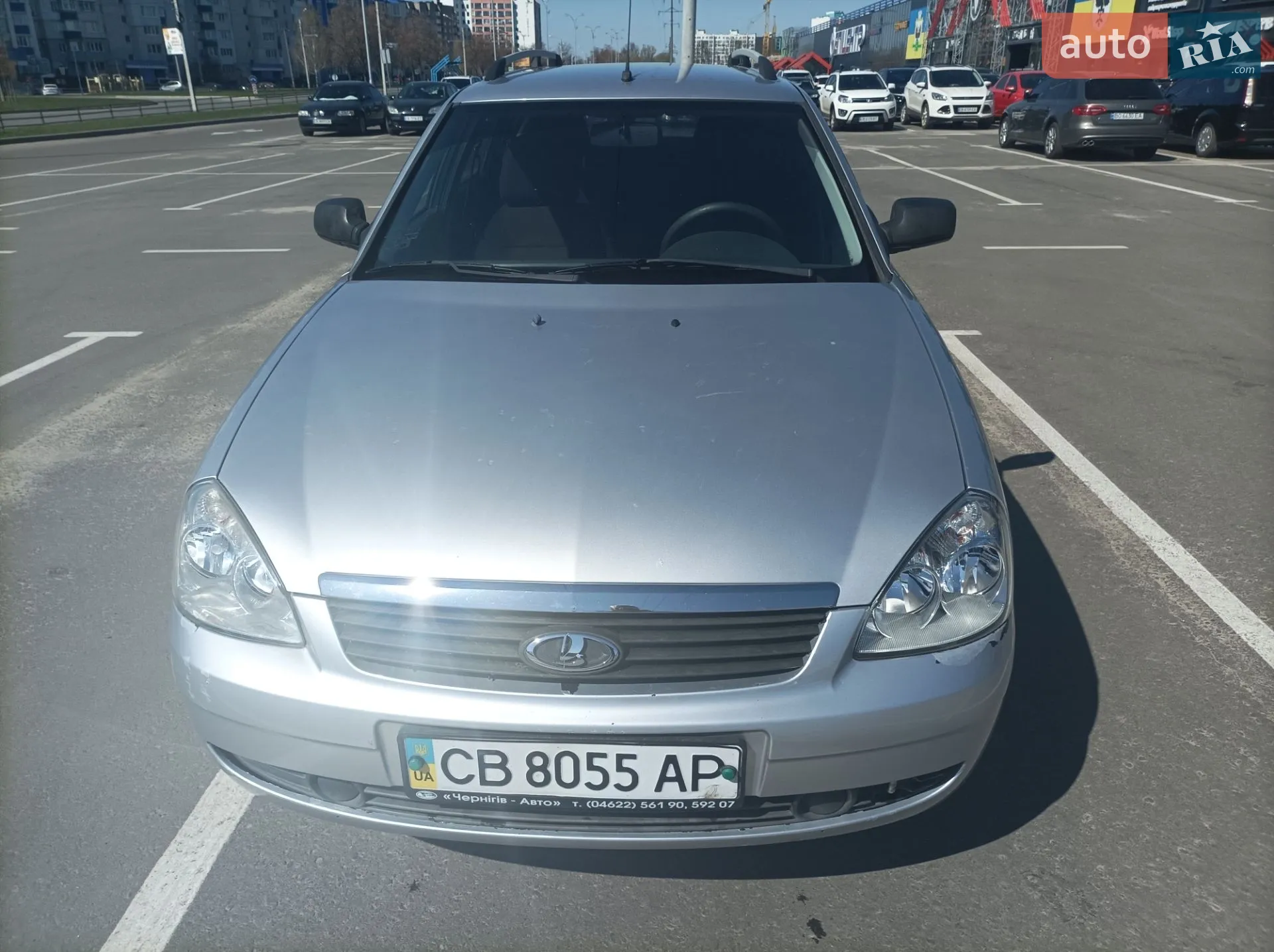 ВАЗ / Lada 2171 Priora, 2010