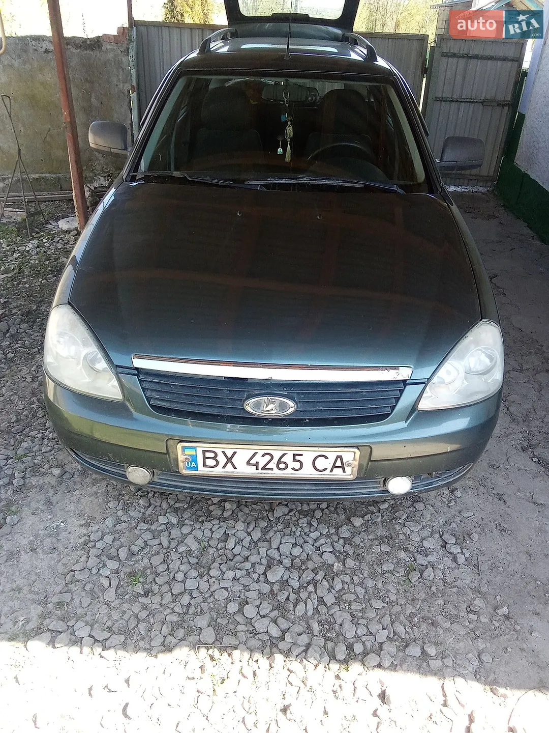ВАЗ / Lada 2171 Priora, 2011