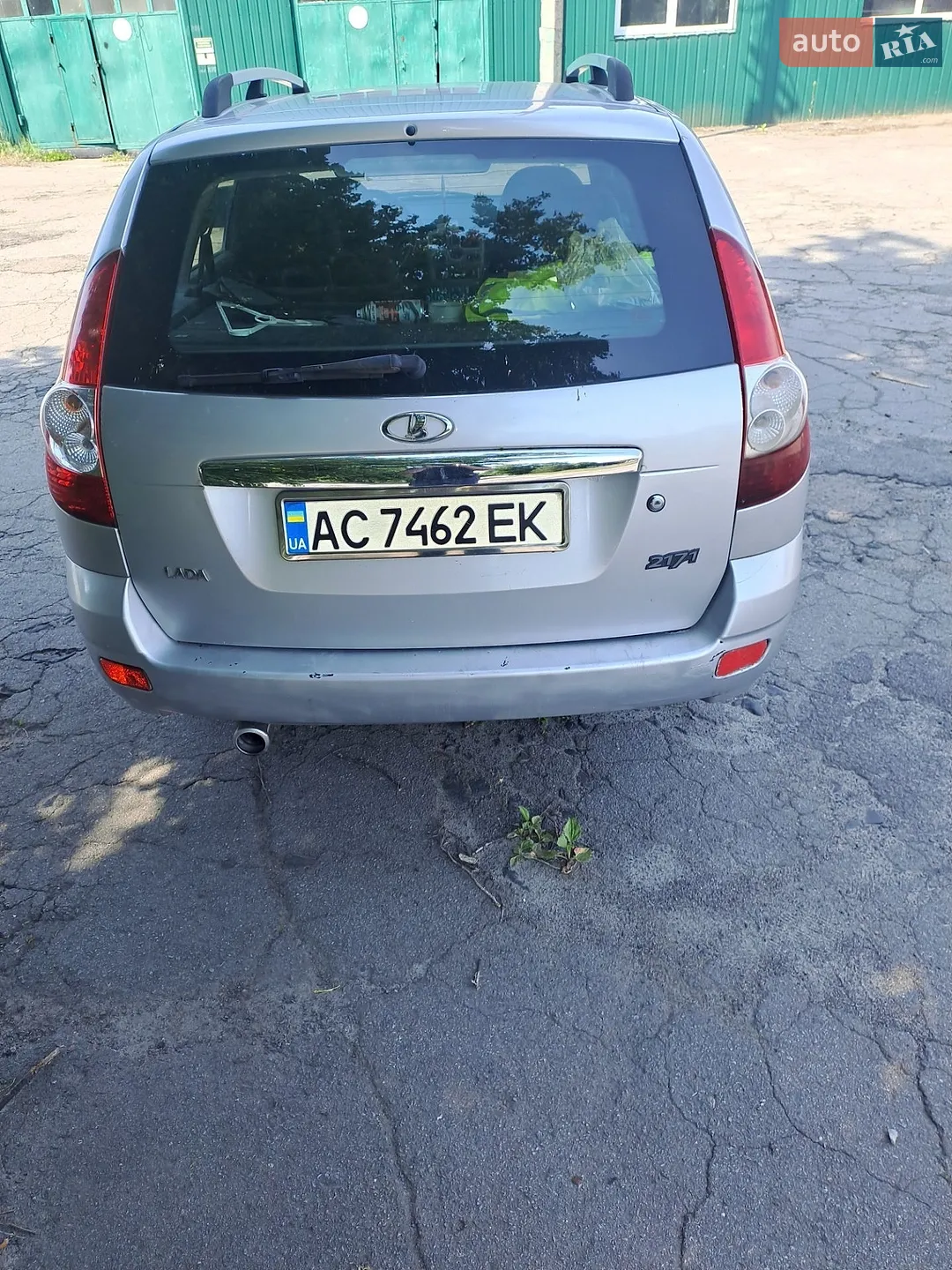 ВАЗ / Lada 2171 Priora, 2011