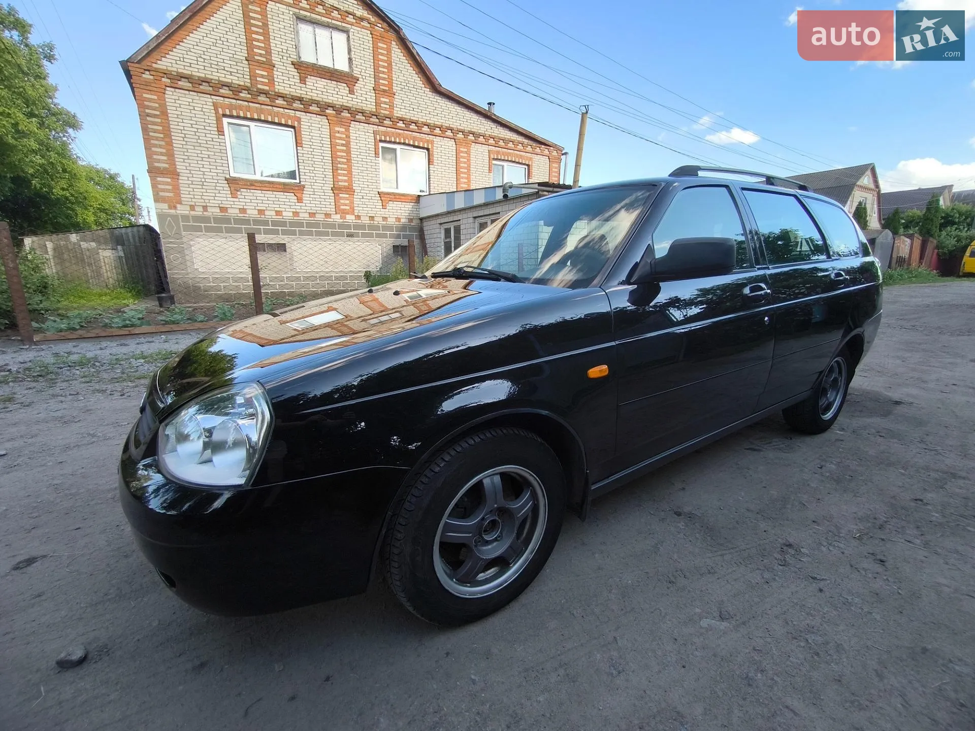 ВАЗ / Lada 2171 Priora, 2010