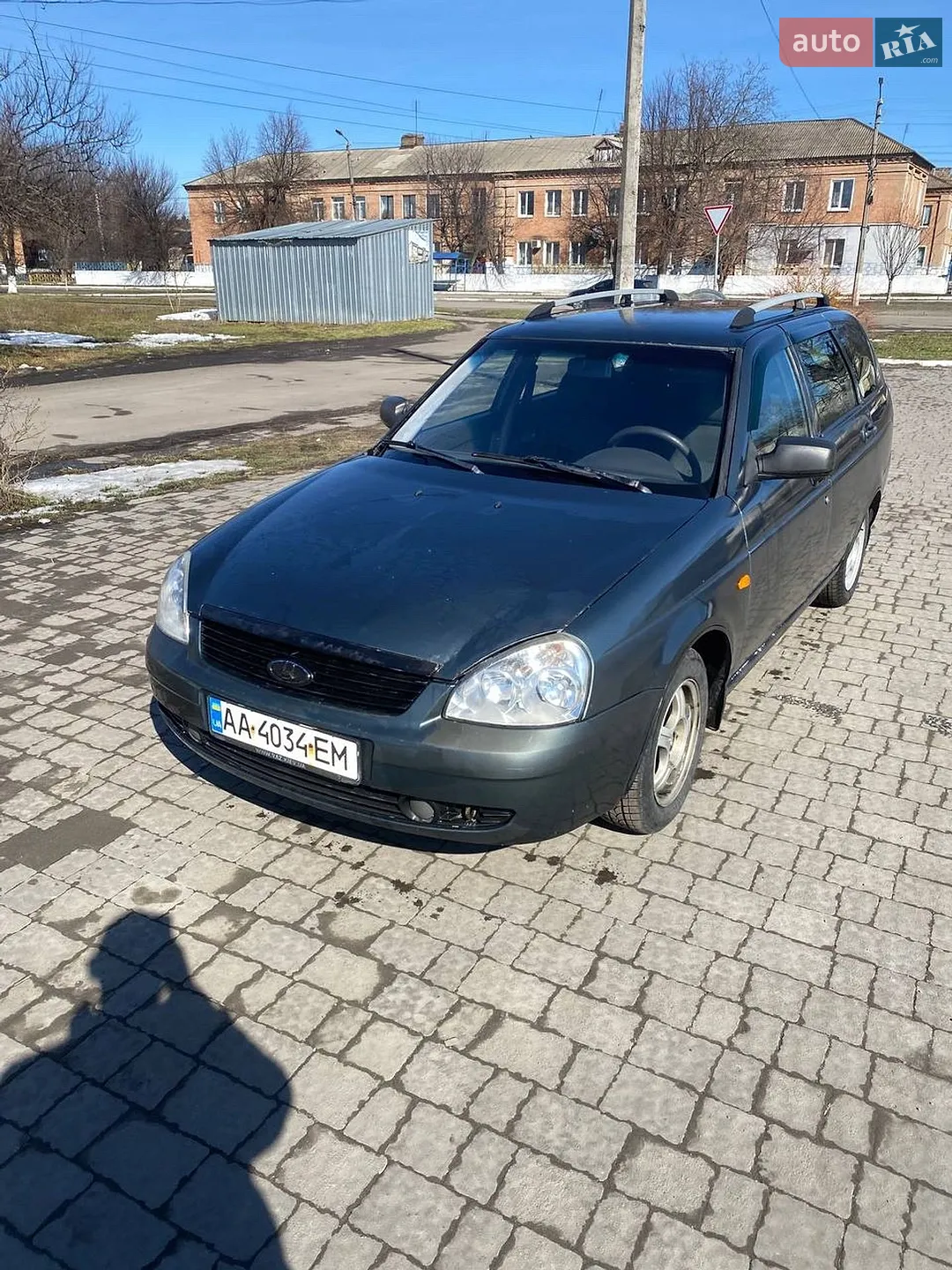 ВАЗ / Lada 2171 Priora, 2010