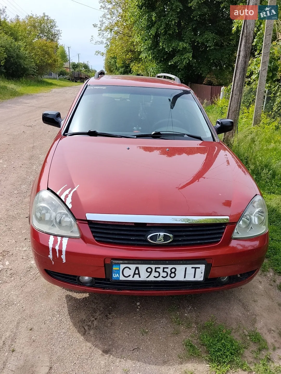 ВАЗ / Lada 2171 Priora, 2009