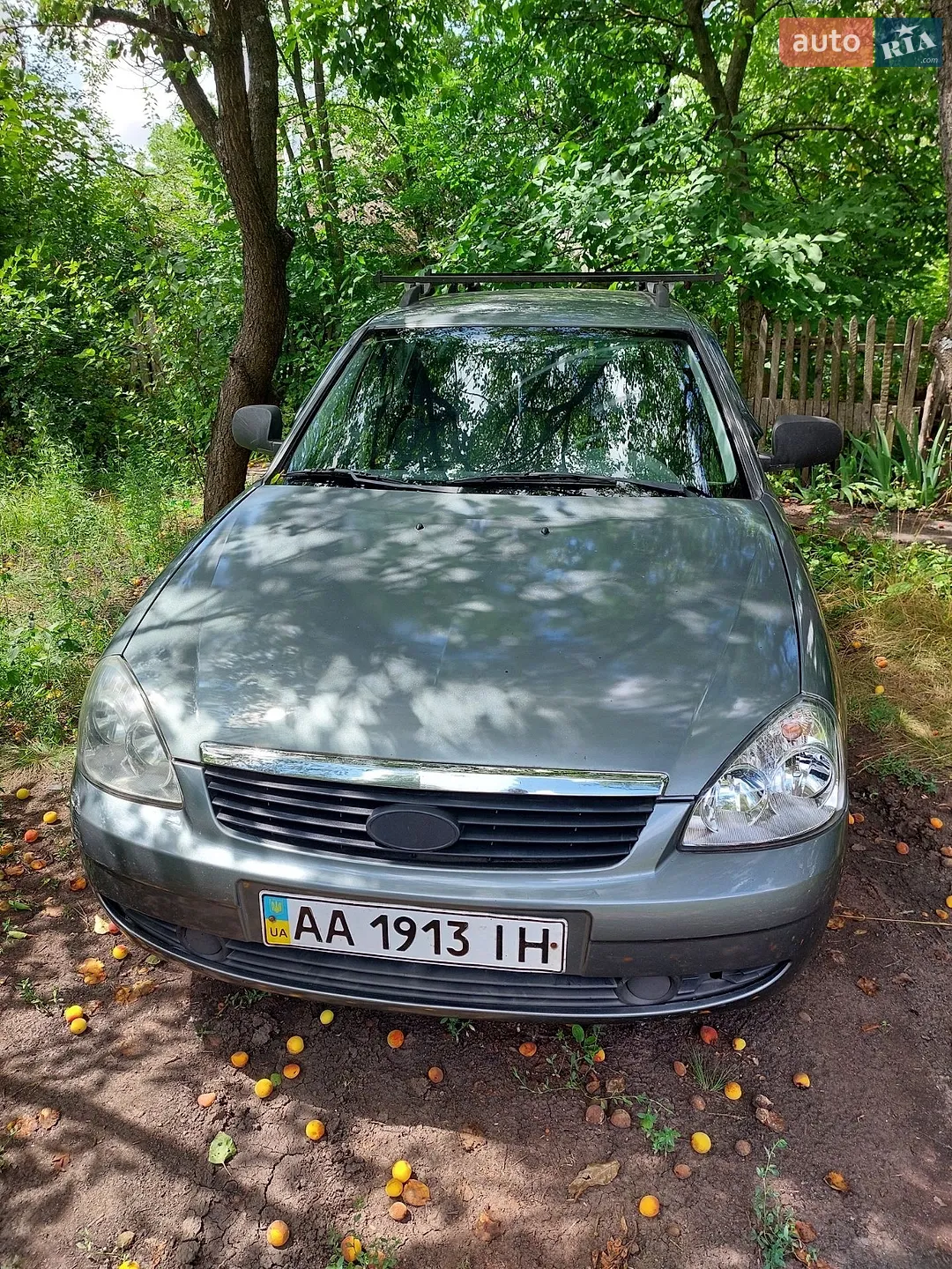 ВАЗ / Lada 2171 Priora, 2011