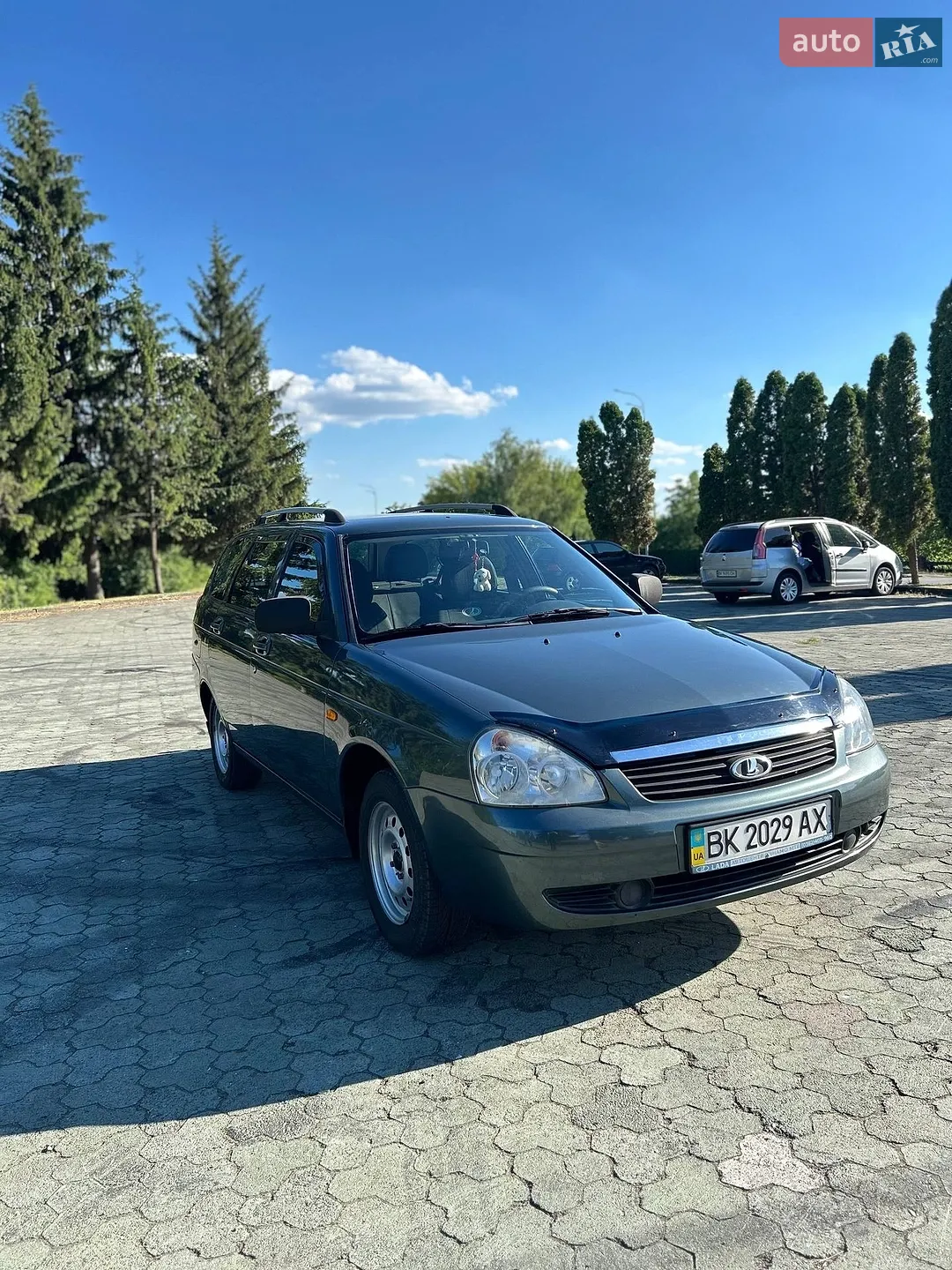 ВАЗ / Lada 2171 Priora, 2011