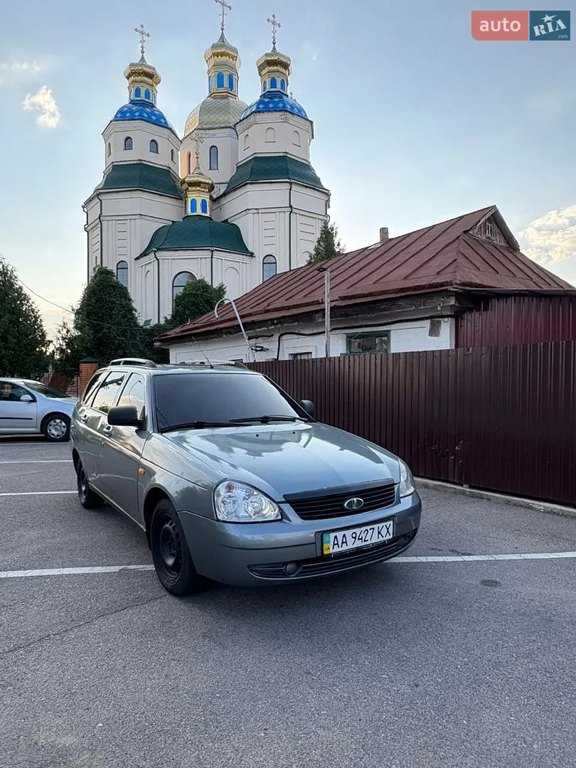 ВАЗ / Lada 2171 Priora, 2011