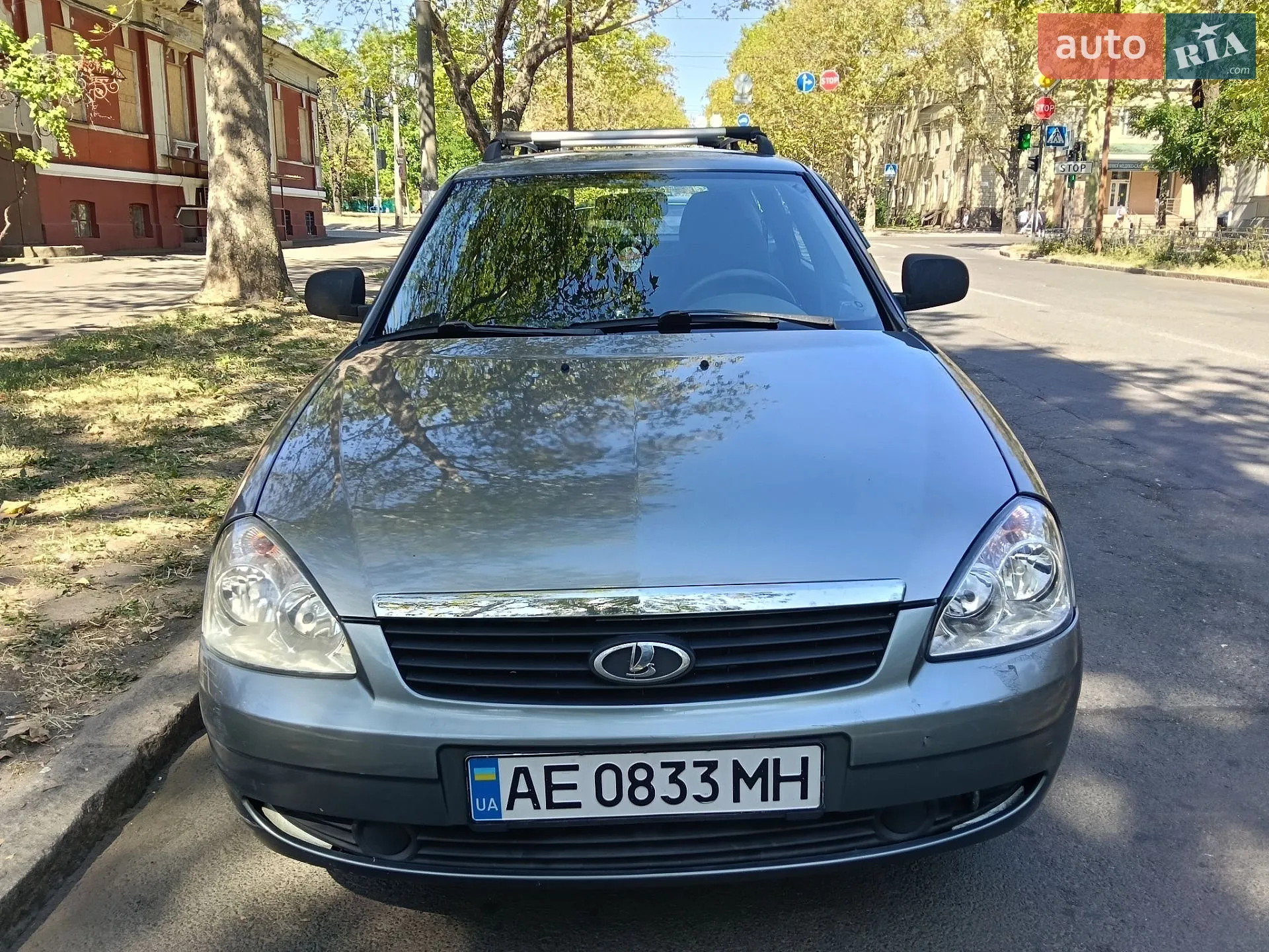 ВАЗ / Lada 2171 Priora, 2011