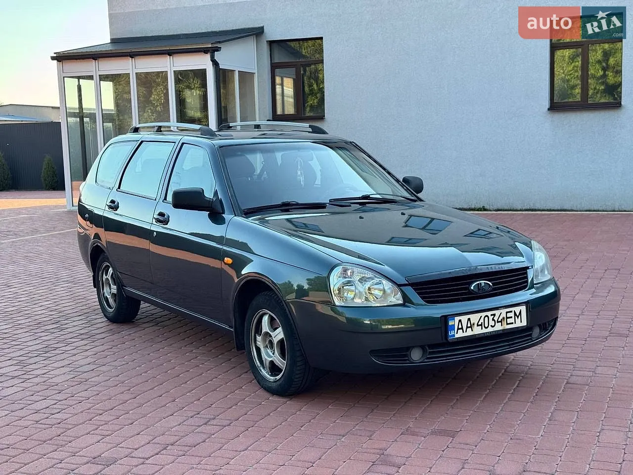 ВАЗ / Lada 2171 Priora, 2010
