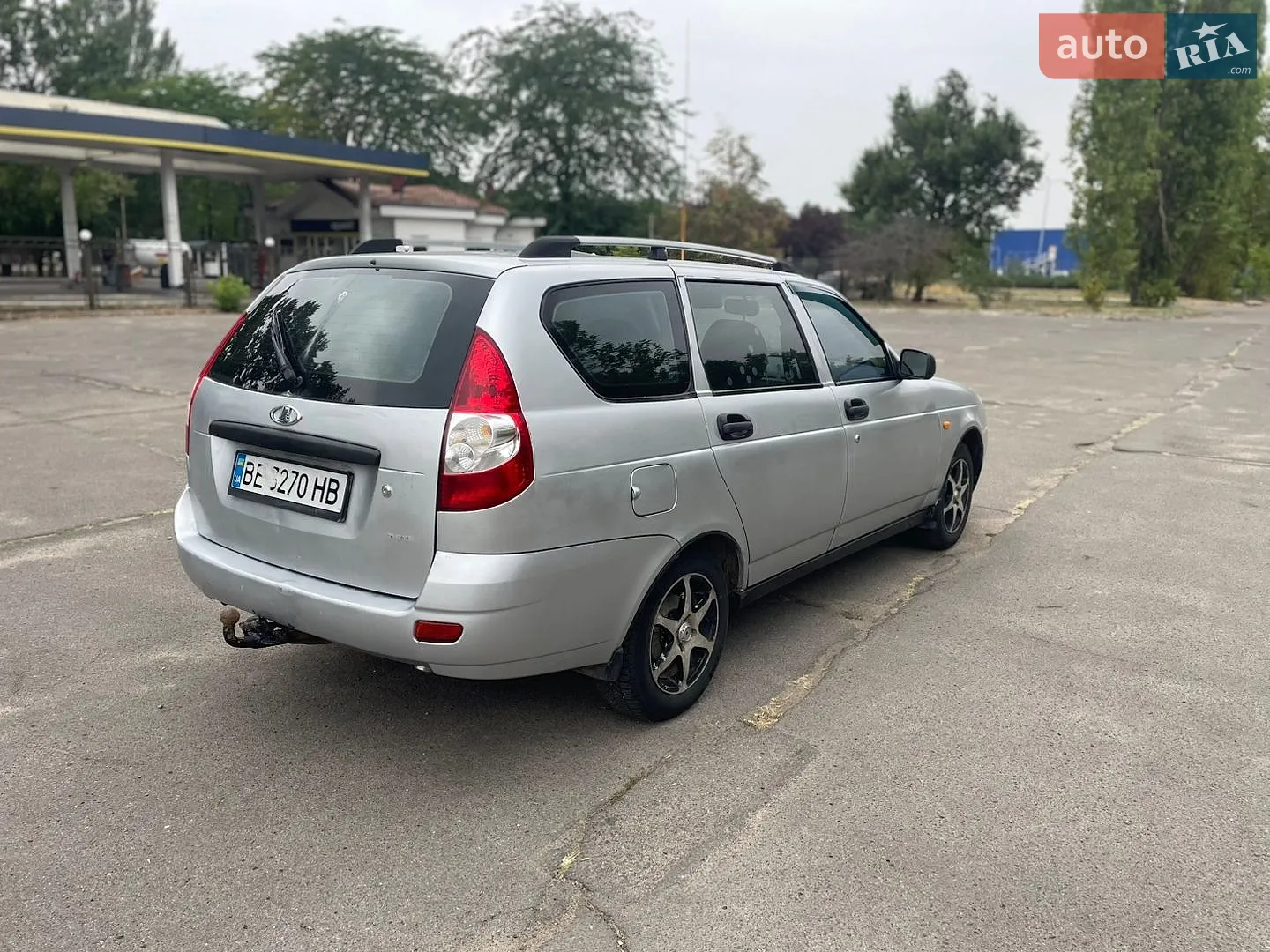 ВАЗ / Lada 2171 Priora, 2010