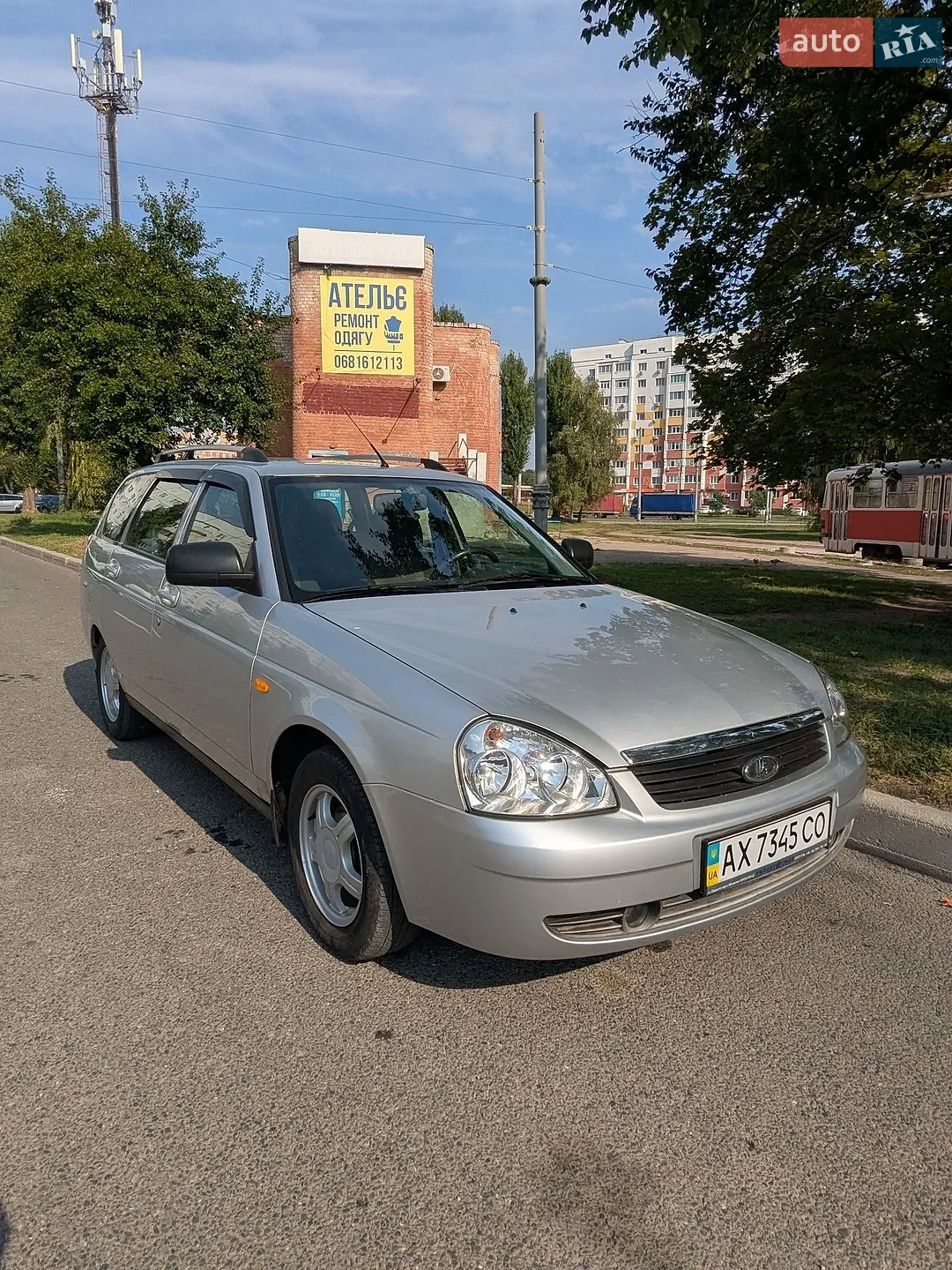 ВАЗ / Lada 2171 Priora, 2011