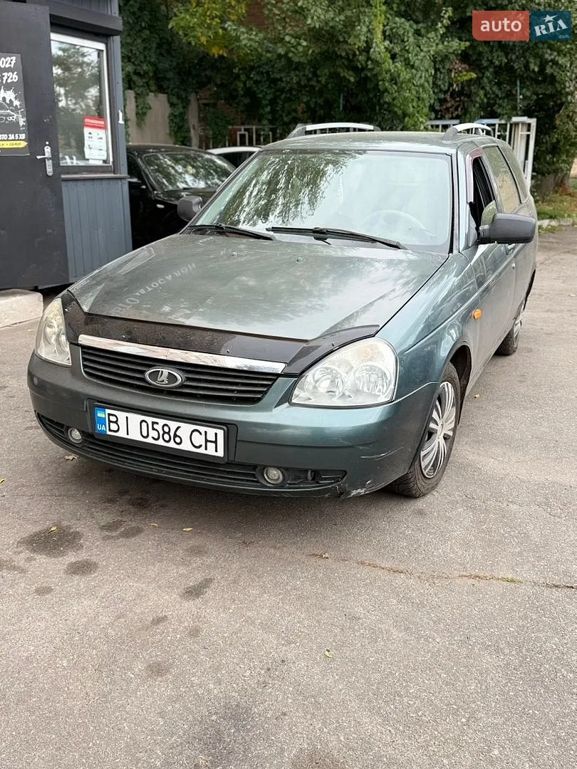 ВАЗ / Lada 2171 Priora, 2009