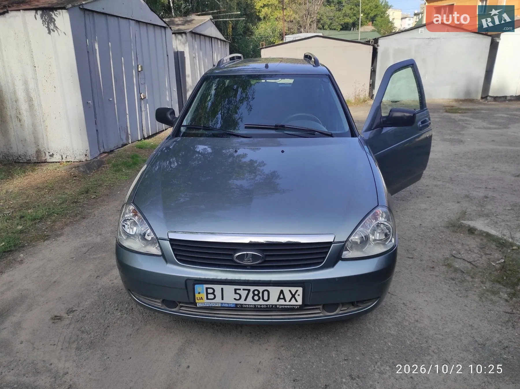 ВАЗ / Lada 2171 Priora, 2011