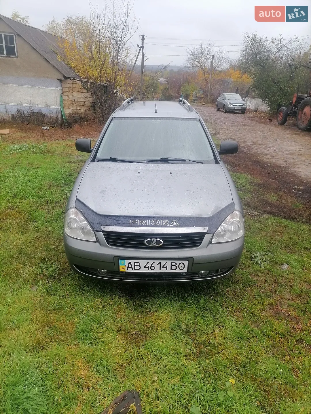 ВАЗ / Lada 2171 Priora, 2012