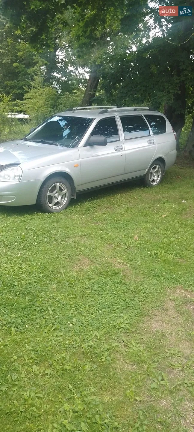 ВАЗ / Lada 2171 Priora, 2013