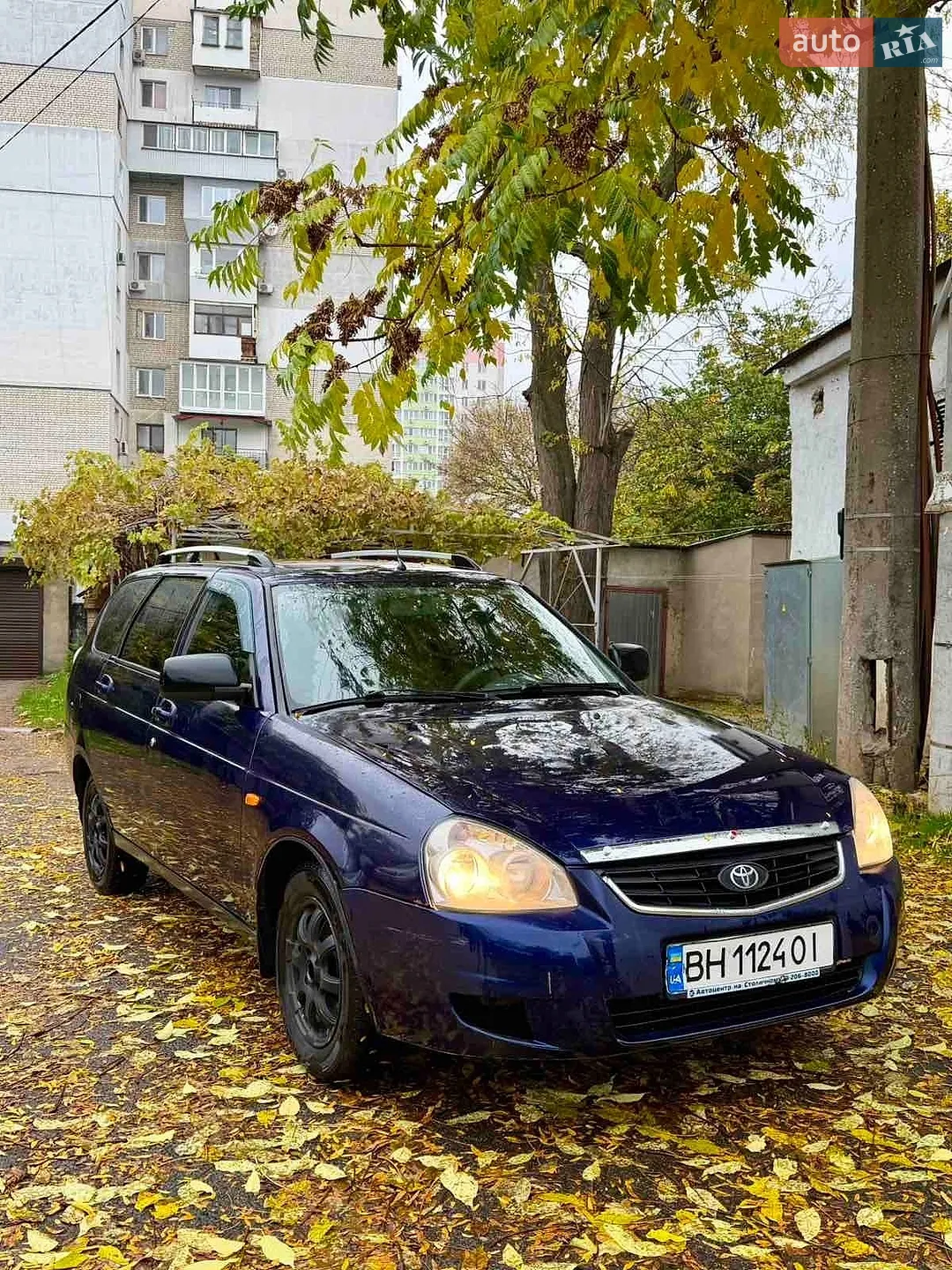 ВАЗ / Lada 2171 Priora, 2012
