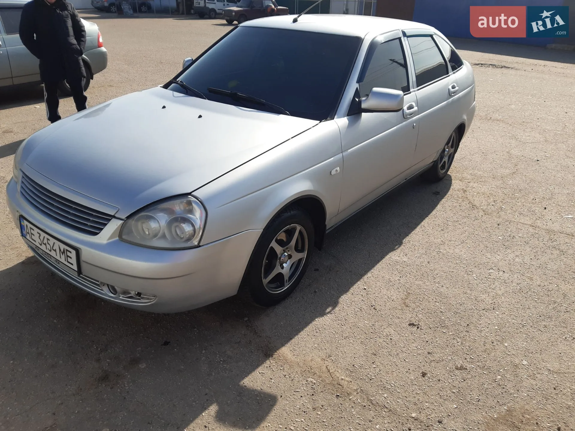 ВАЗ / Lada 2172 Priora, 2009