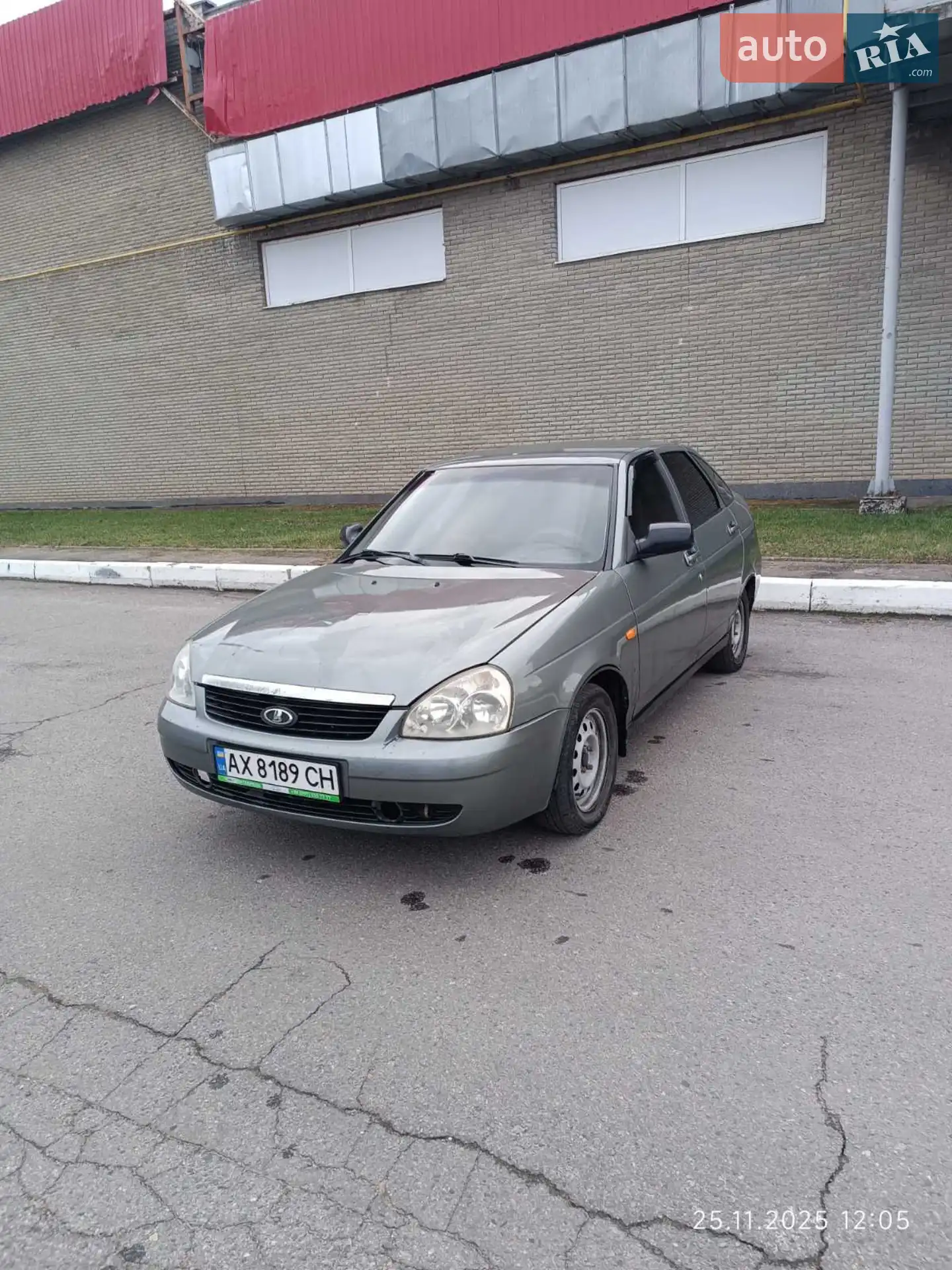 ВАЗ / Lada 2172 Priora, 2010