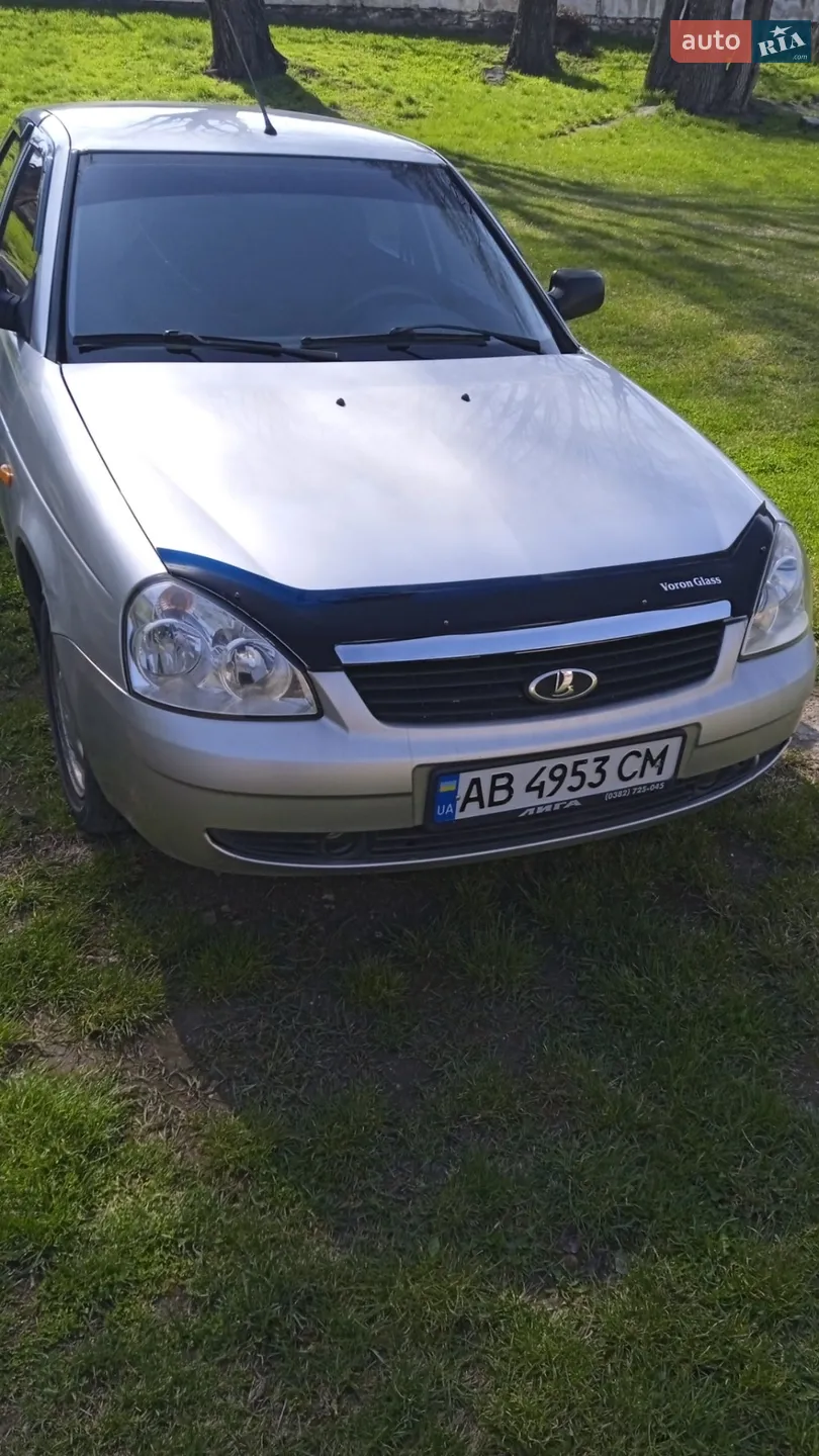 ВАЗ / Lada 2172 Priora, 2012