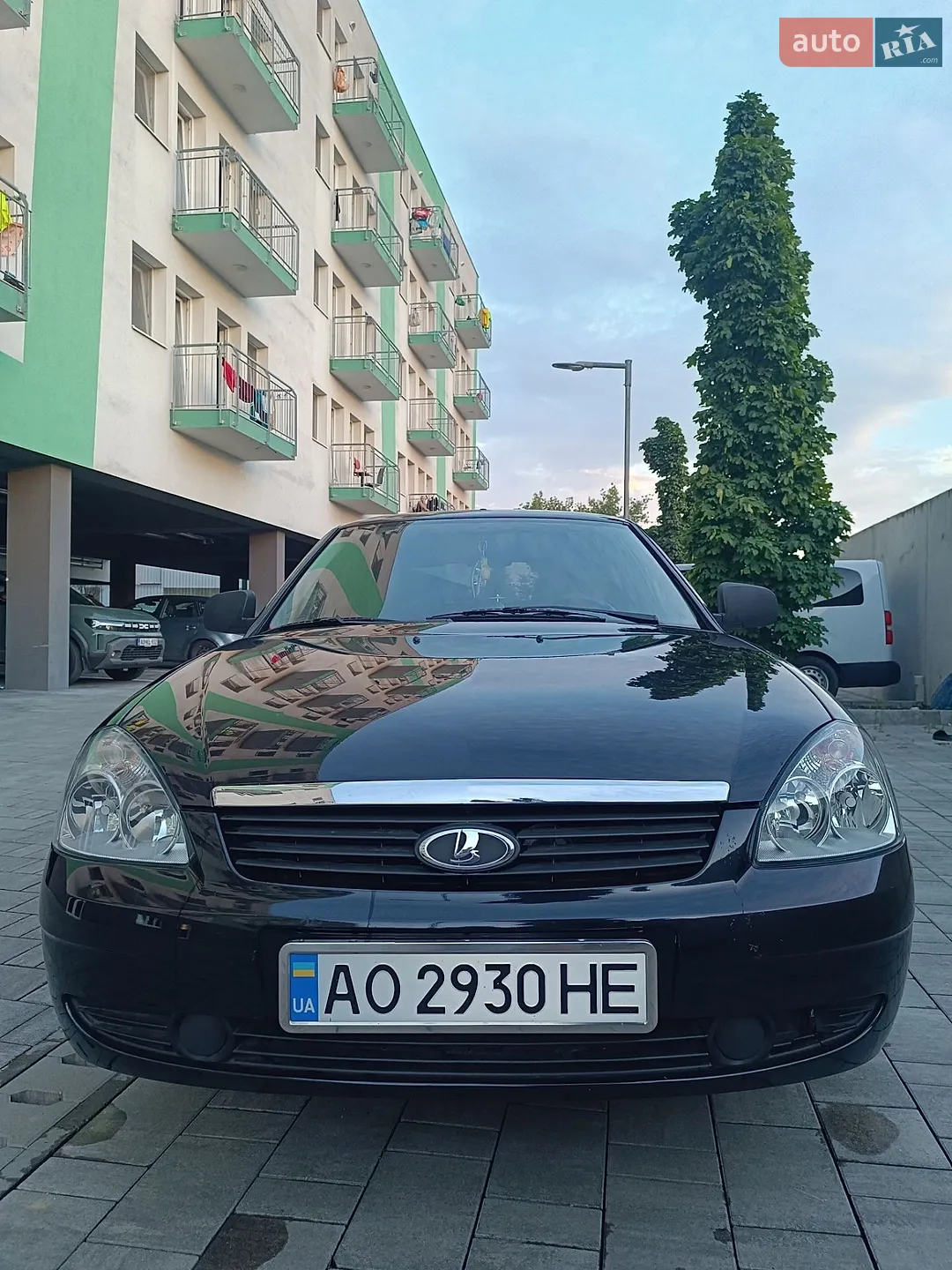 ВАЗ / Lada 2172 Priora, 2011
