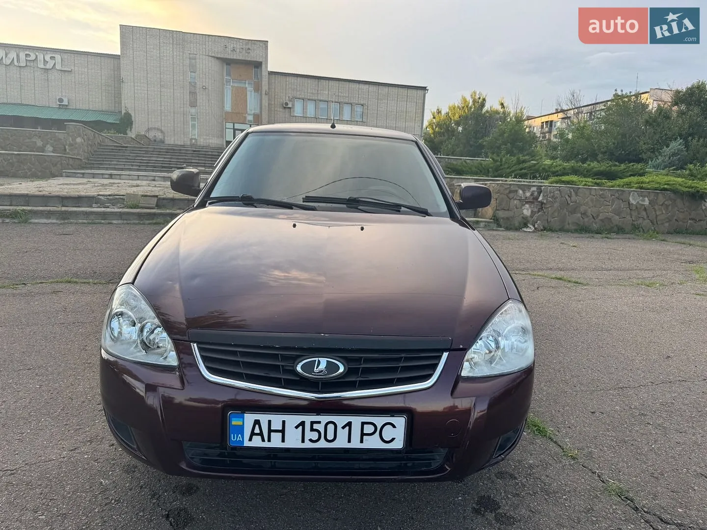 ВАЗ / Lada 2172 Priora, 2012