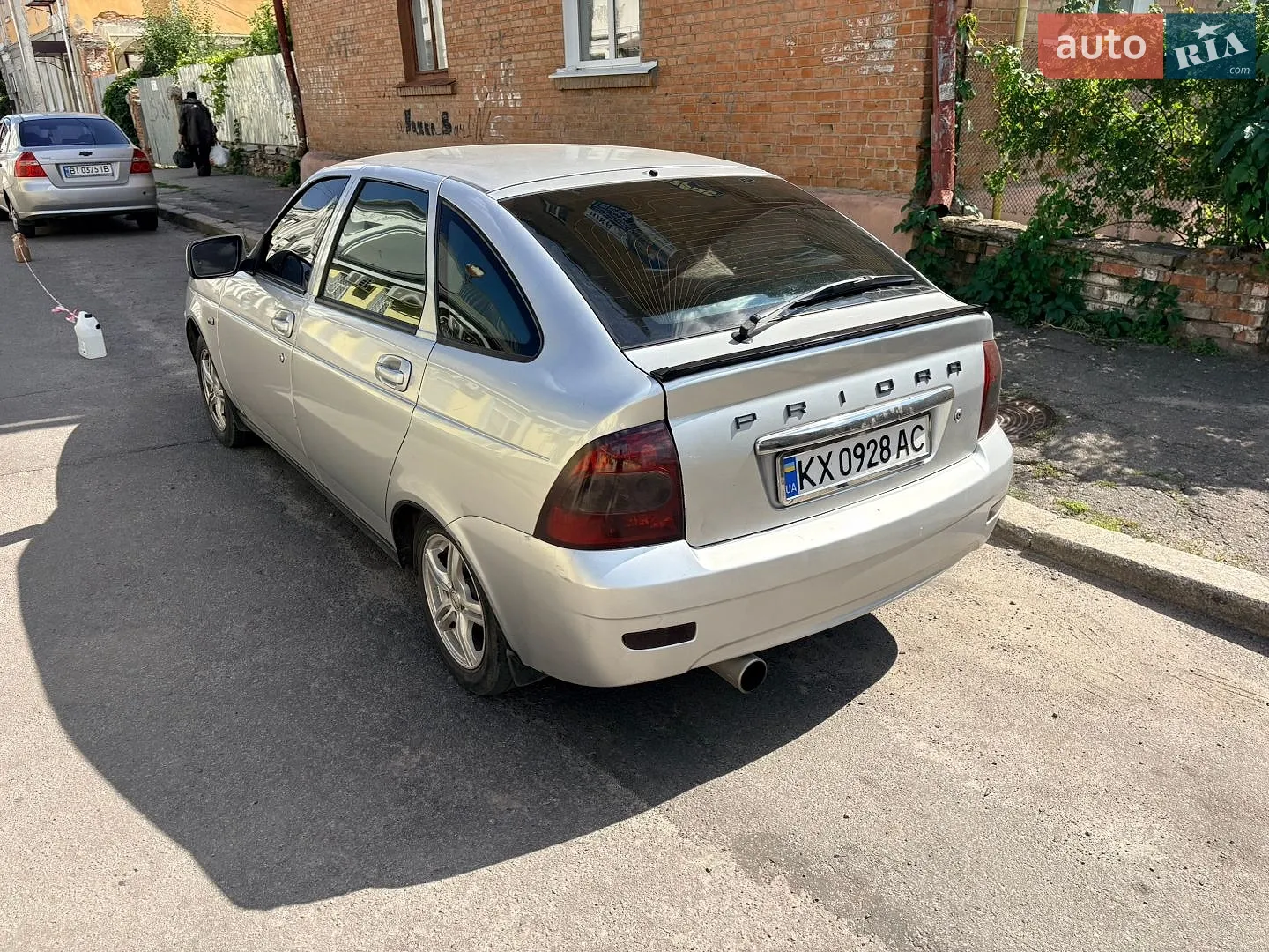 ВАЗ / Lada 2172 Priora, 2008