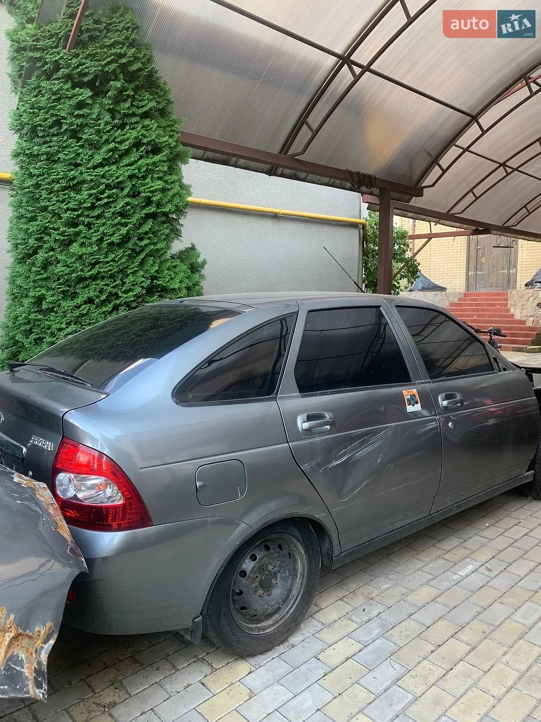 ВАЗ / Lada 2172 Priora, 2012