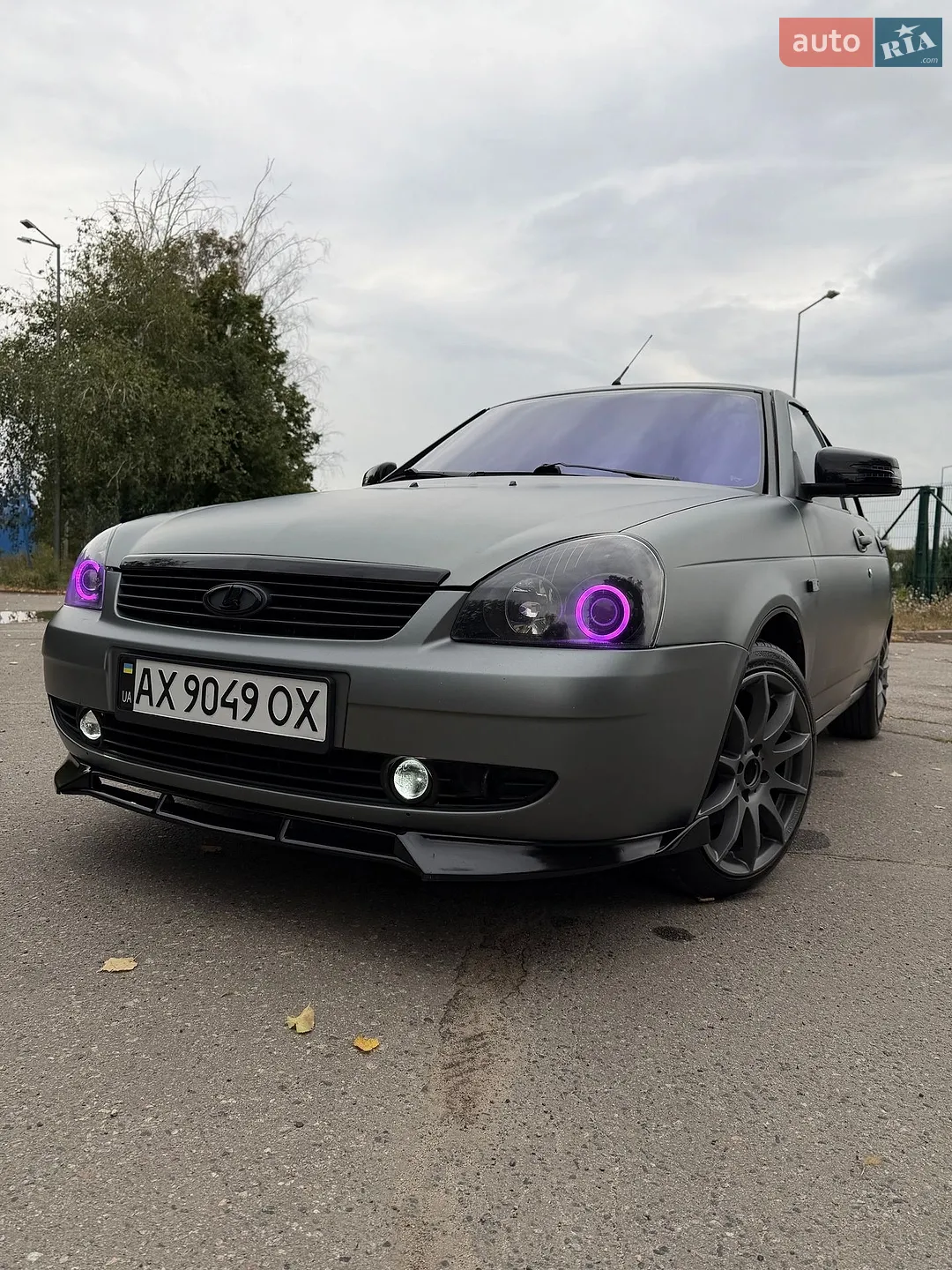 ВАЗ / Lada 2172 Priora, 2011