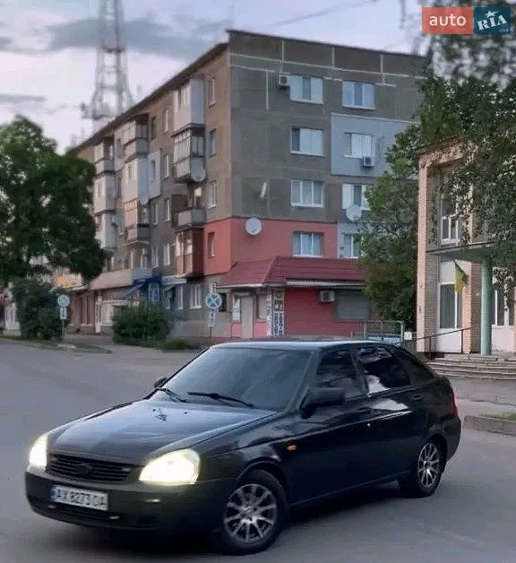 ВАЗ / Lada 2172 Priora, 2008