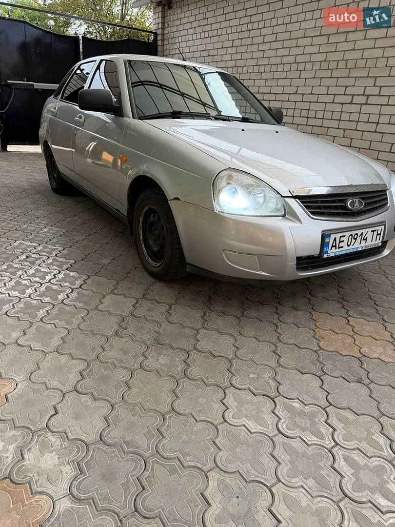 ВАЗ / Lada 2172 Priora, 2013