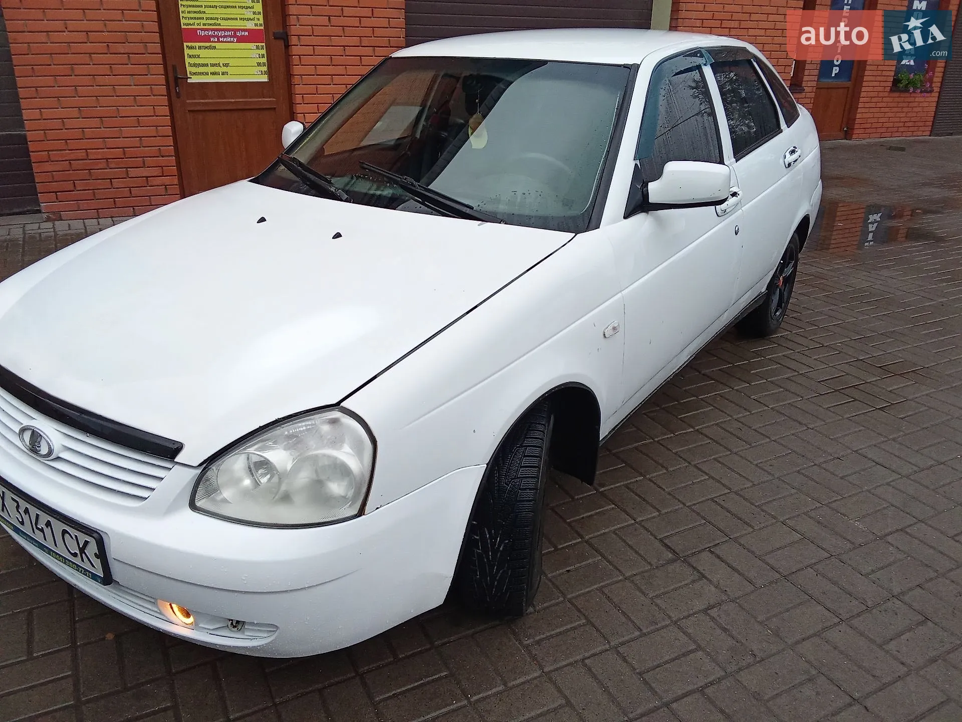 ВАЗ / Lada 2172 Priora, 2008
