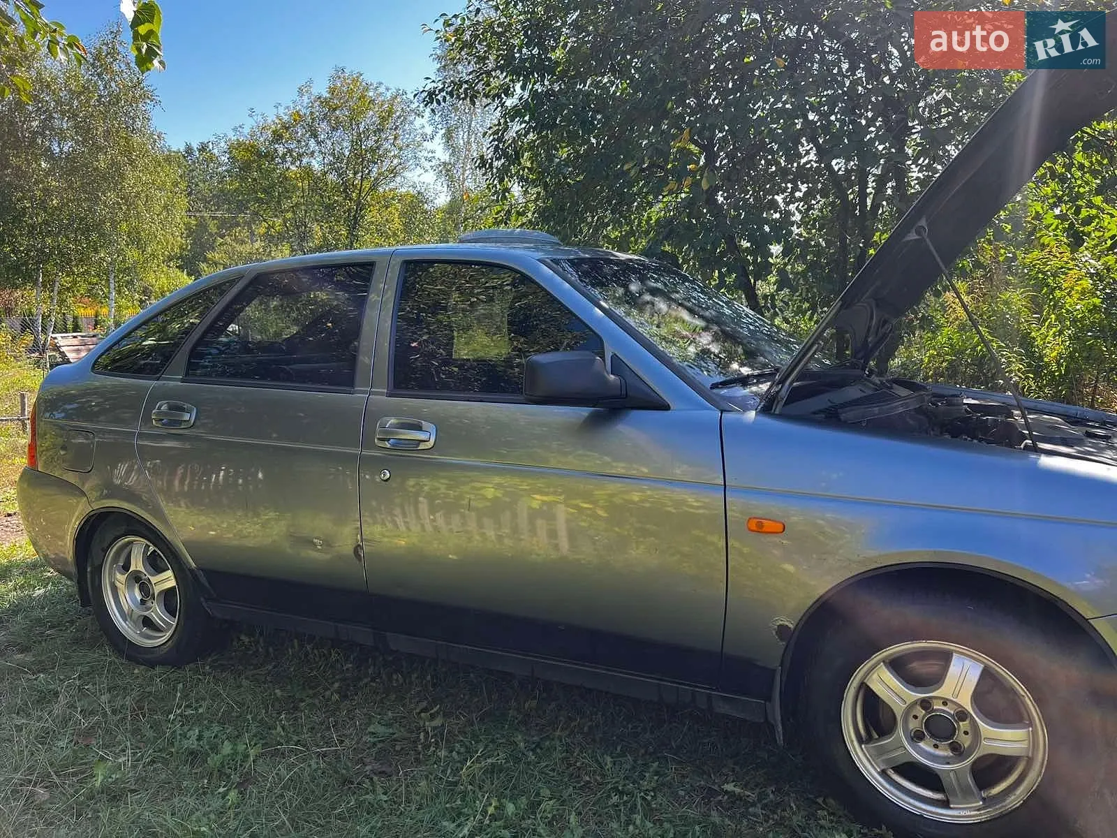 ВАЗ / Lada 2172 Priora, 2008