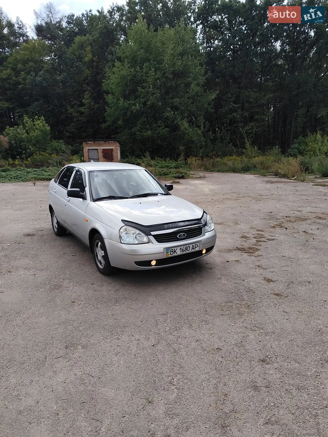 ВАЗ / Lada 2172 Priora, 2008