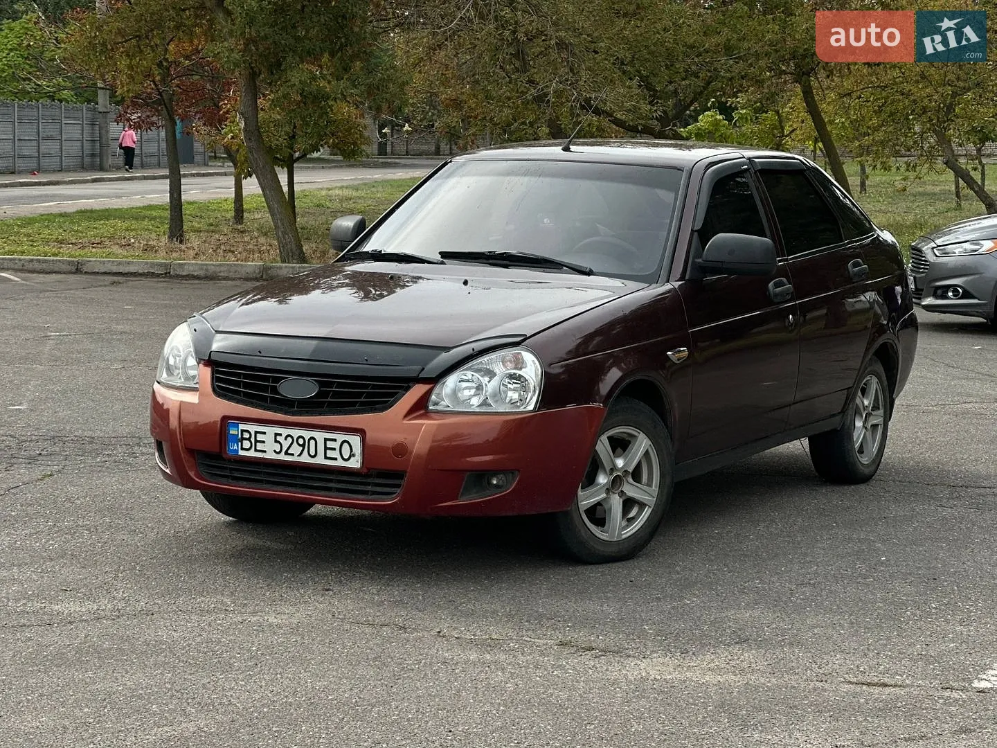 ВАЗ / Lada 2172 Priora, 2012