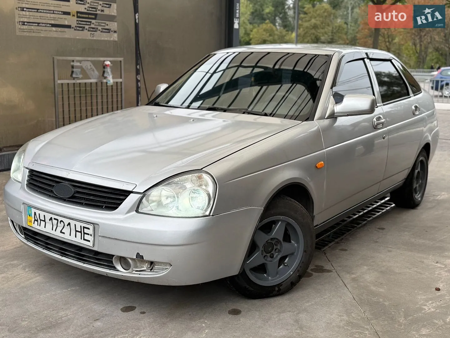 ВАЗ / Lada 2172 Priora, 2010
