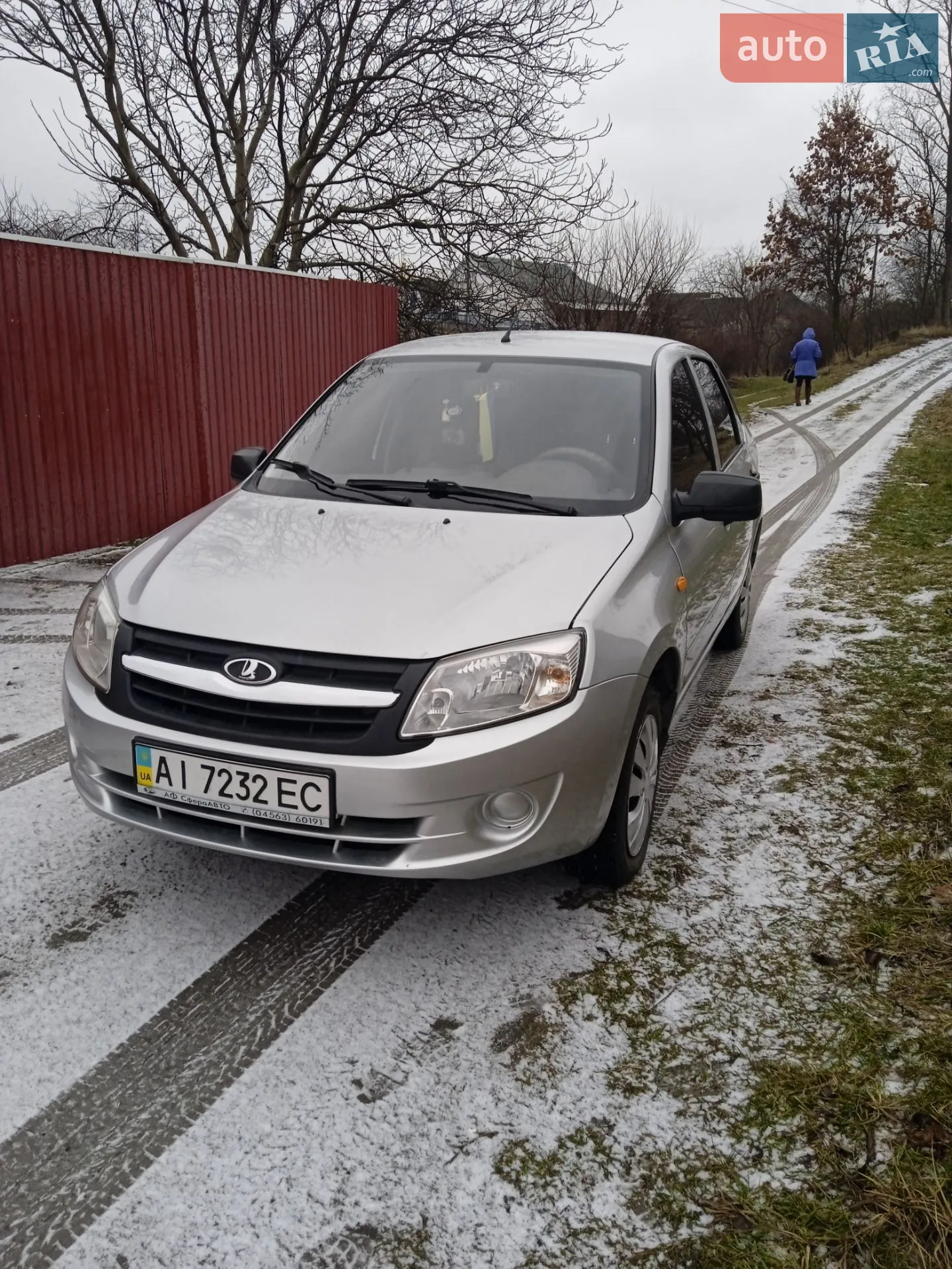 ВАЗ / Lada 2190 Granta, 2013
