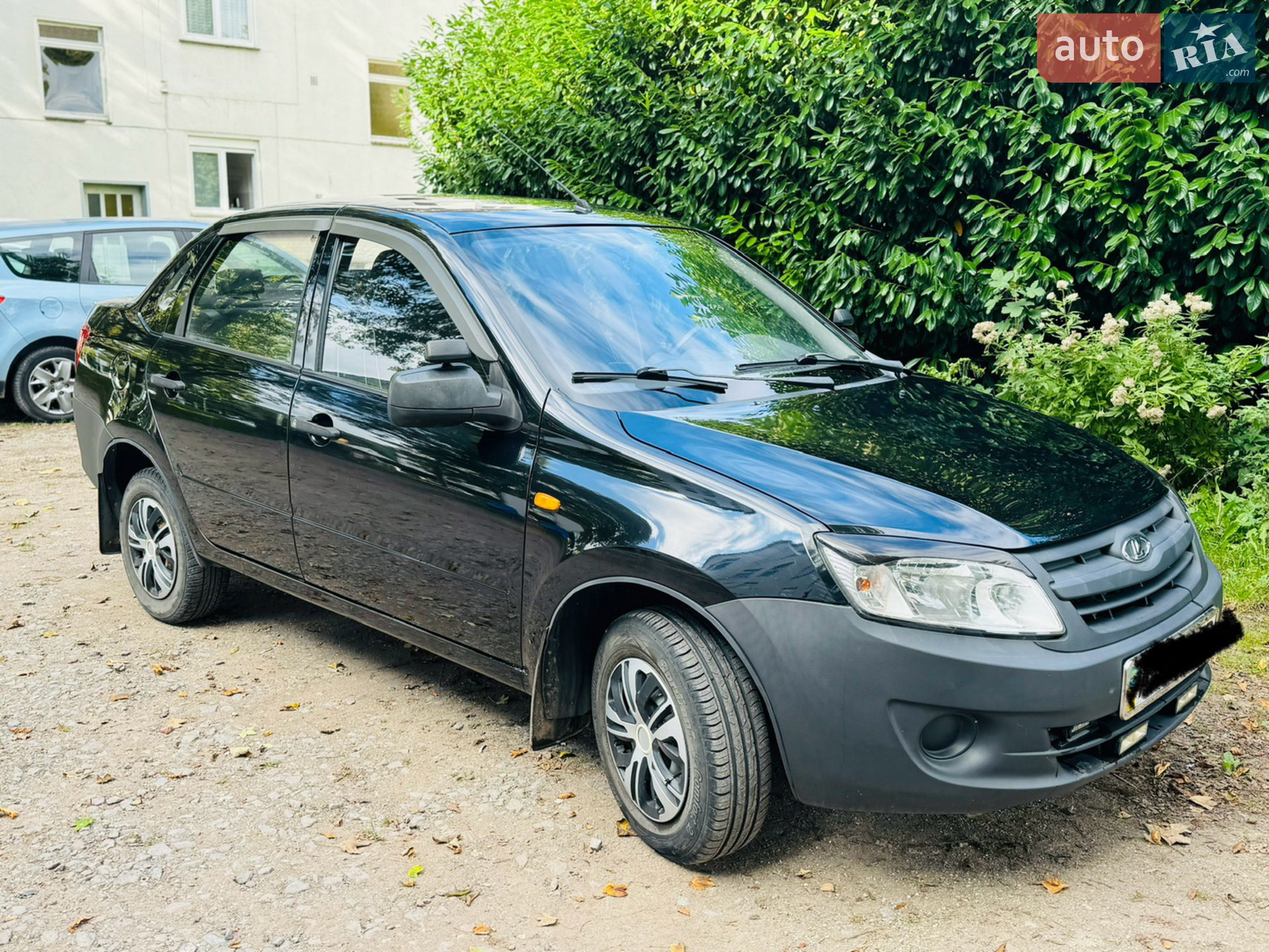 ВАЗ / Lada 2190 Granta, 2012