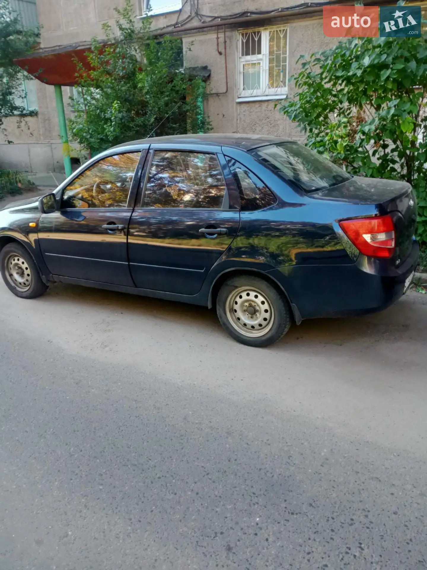 ВАЗ / Lada 2190 Granta, 2013