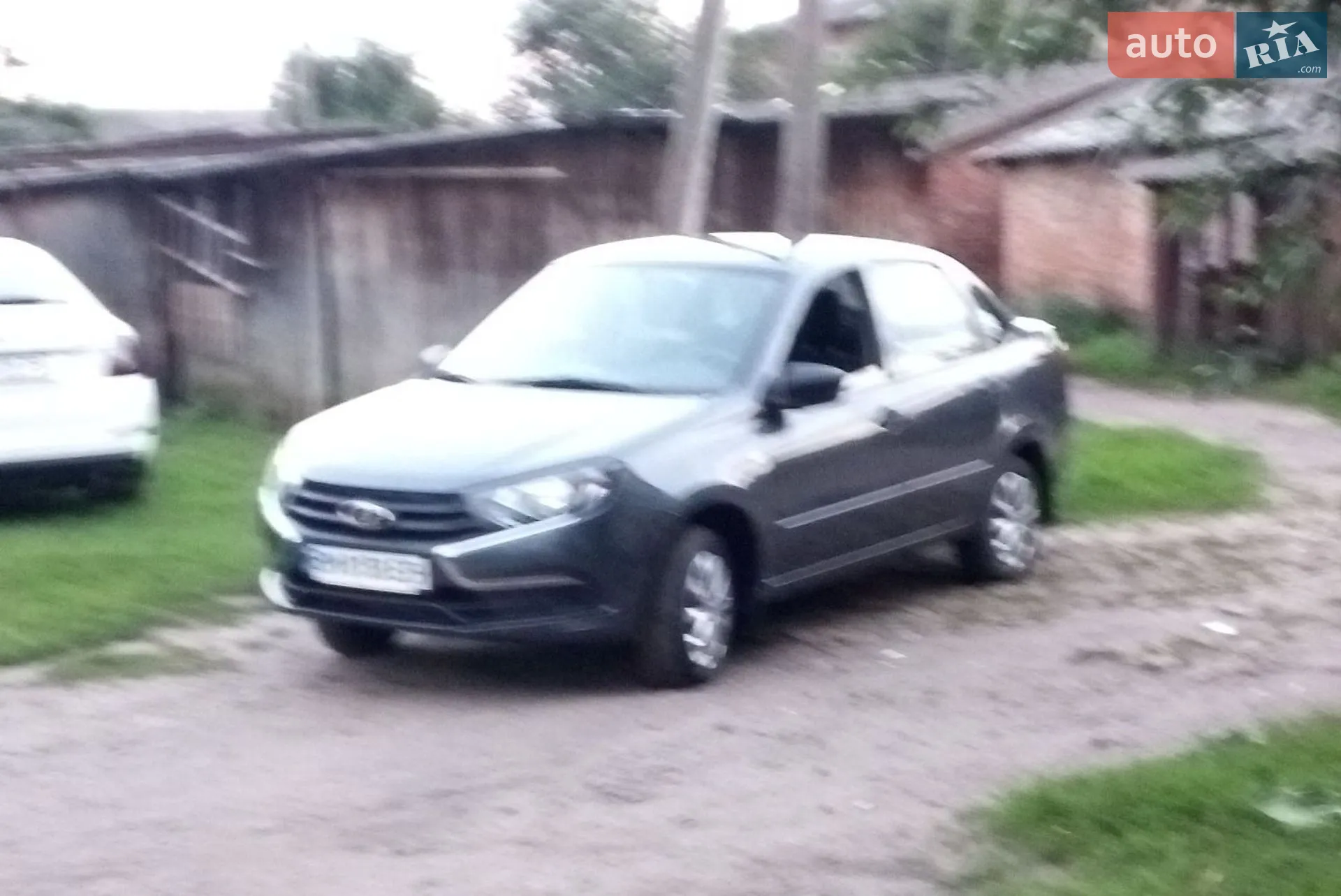 ВАЗ / Lada 2190 Granta, 2021