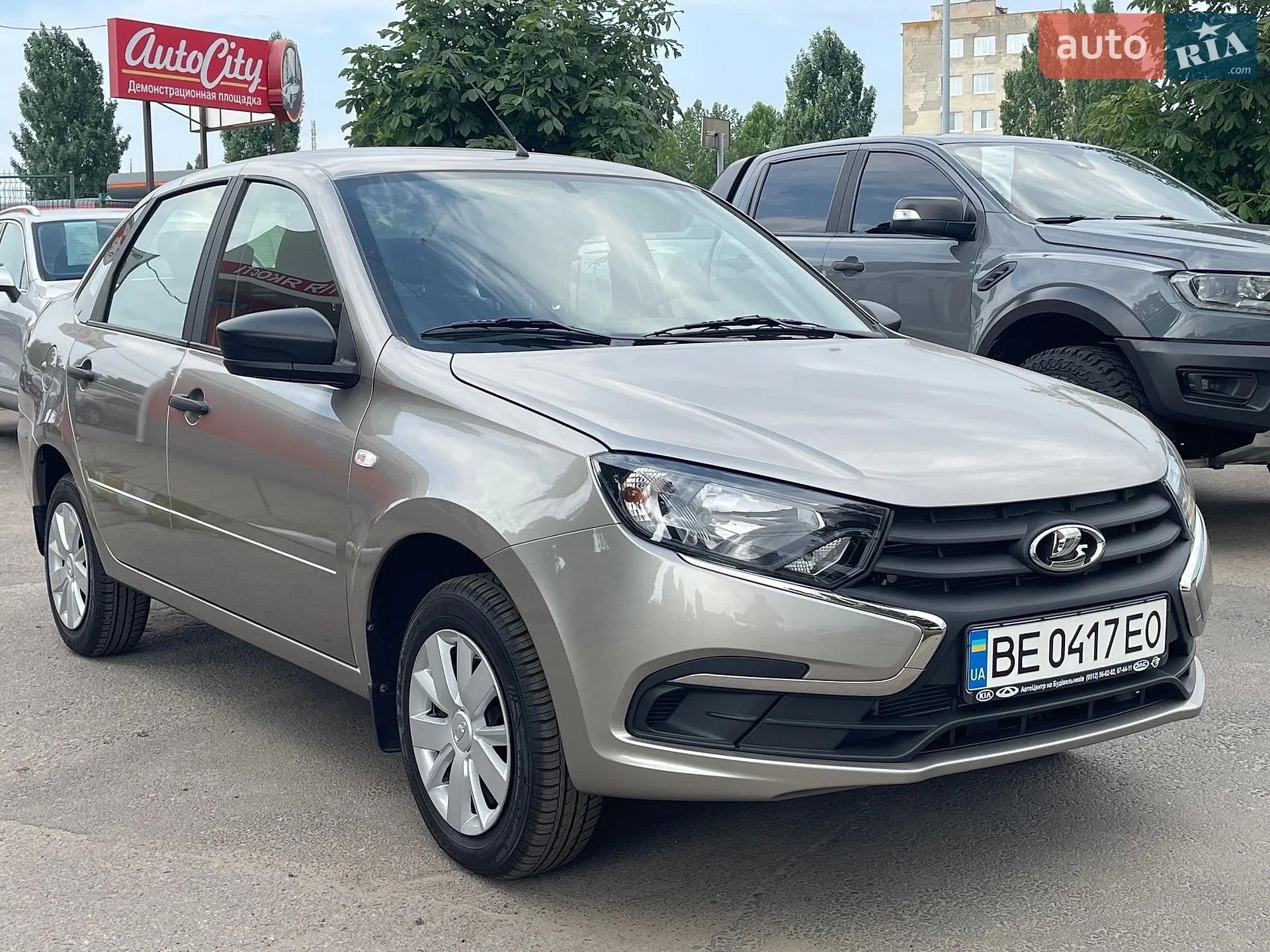 ВАЗ / Lada 2190 Granta, 2021