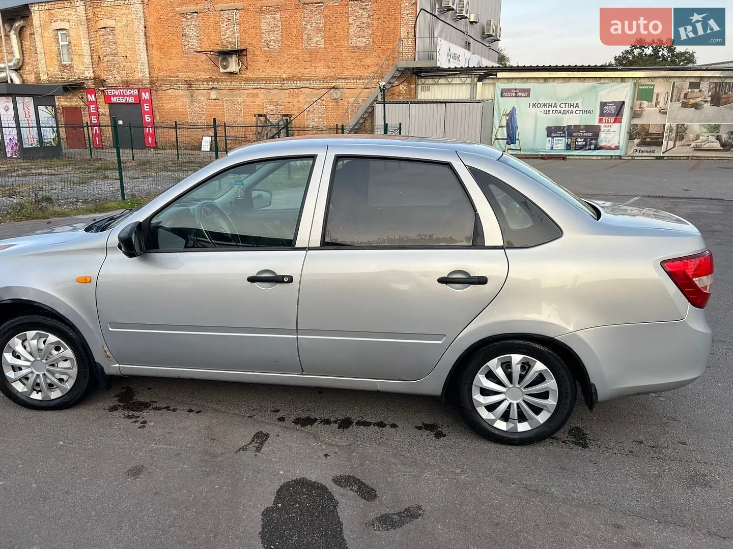 ВАЗ / Lada 2190 Granta, 2015