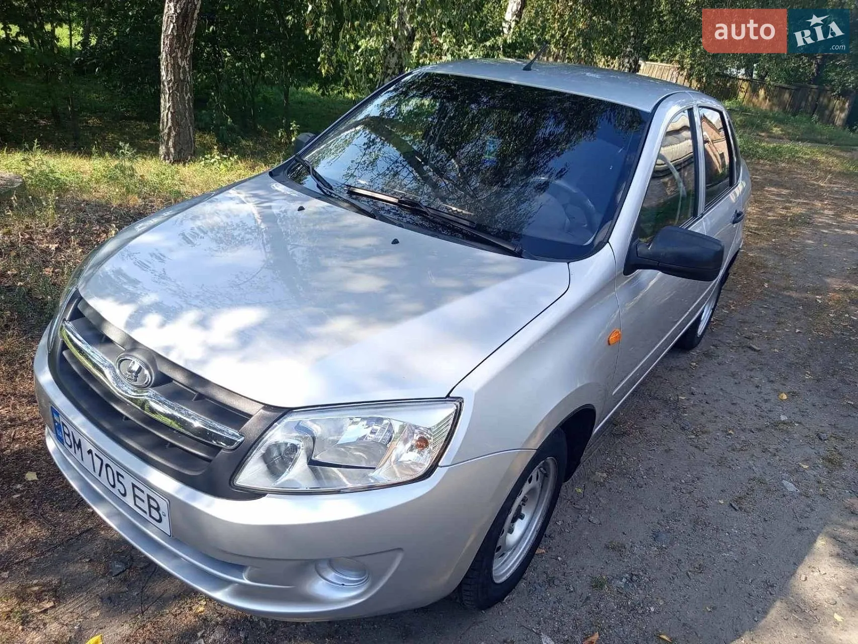 ВАЗ / Lada 2190 Granta, 2013