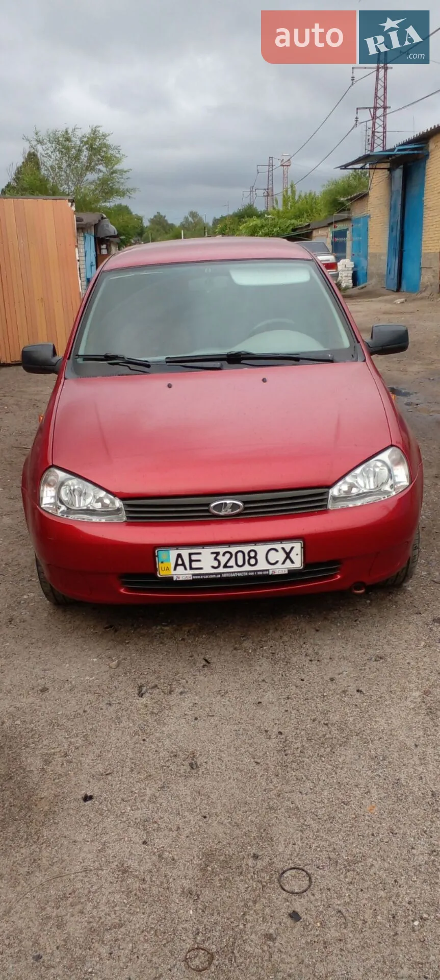 ВАЗ / Lada 2194 Kalina, 2009