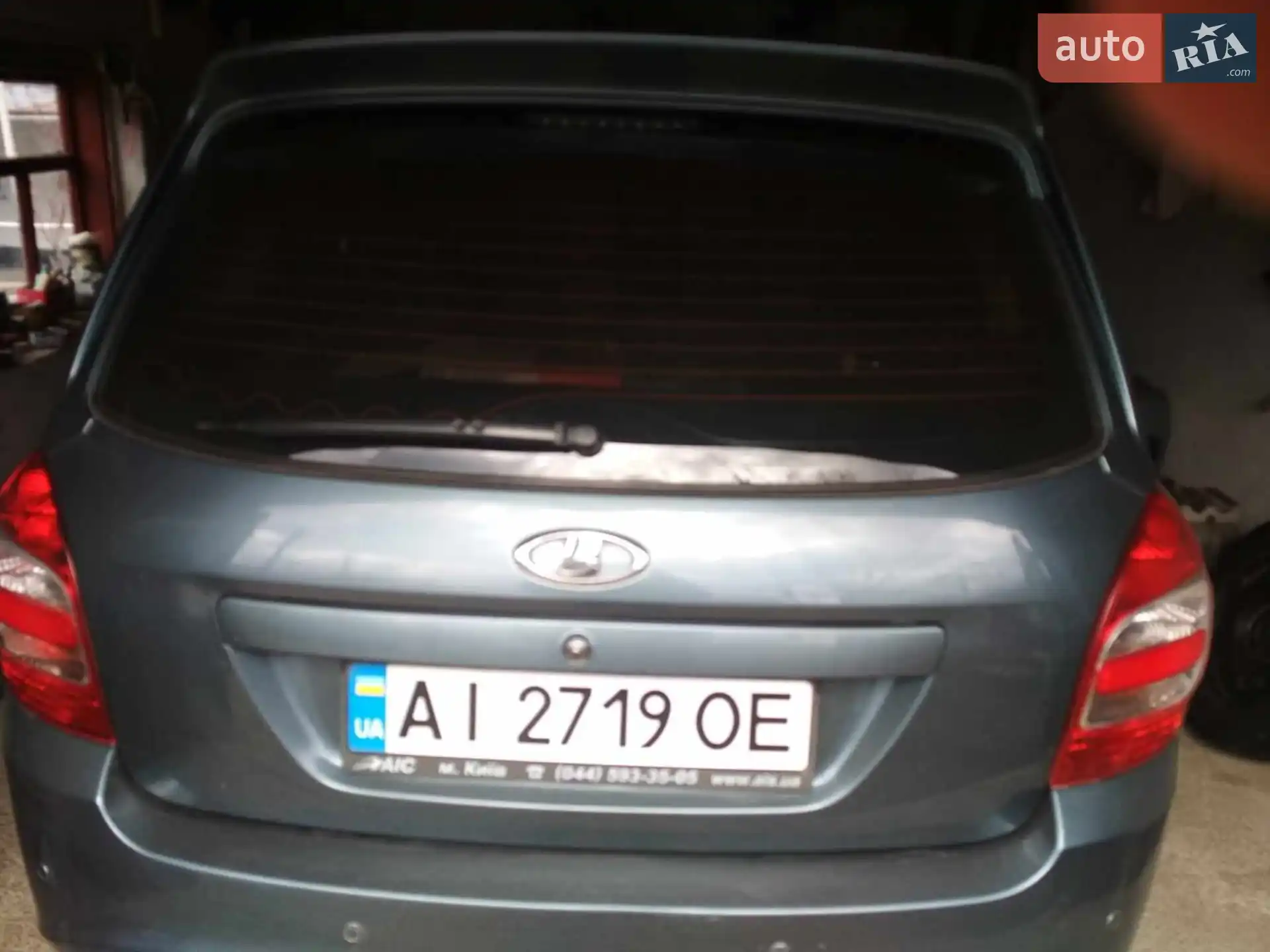 ВАЗ / Lada 2194 Kalina, 2015