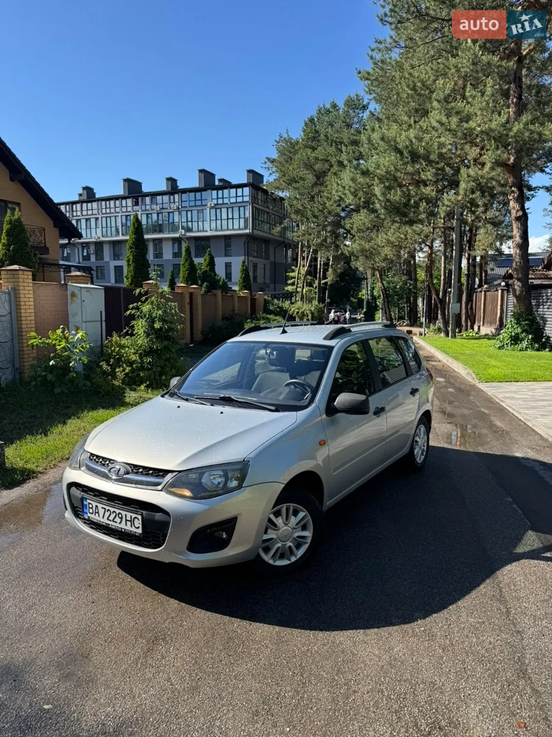 ВАЗ / Lada 2194 Kalina, 2017