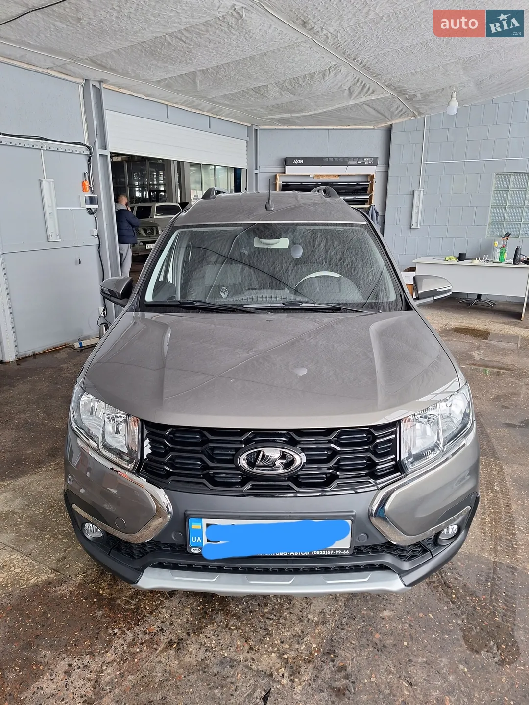 ВАЗ / Lada Largus Cross 2021 — 1